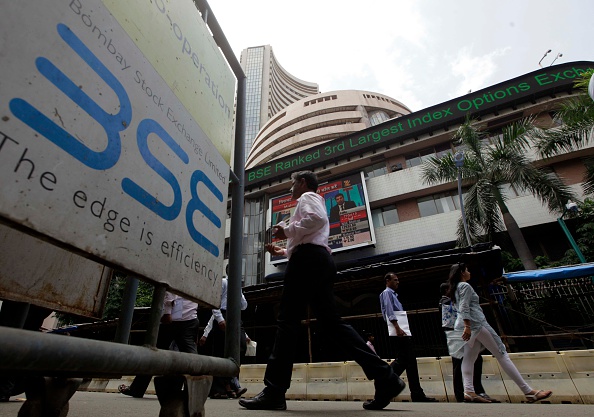 BSE Sensex Crashed 1700 Points