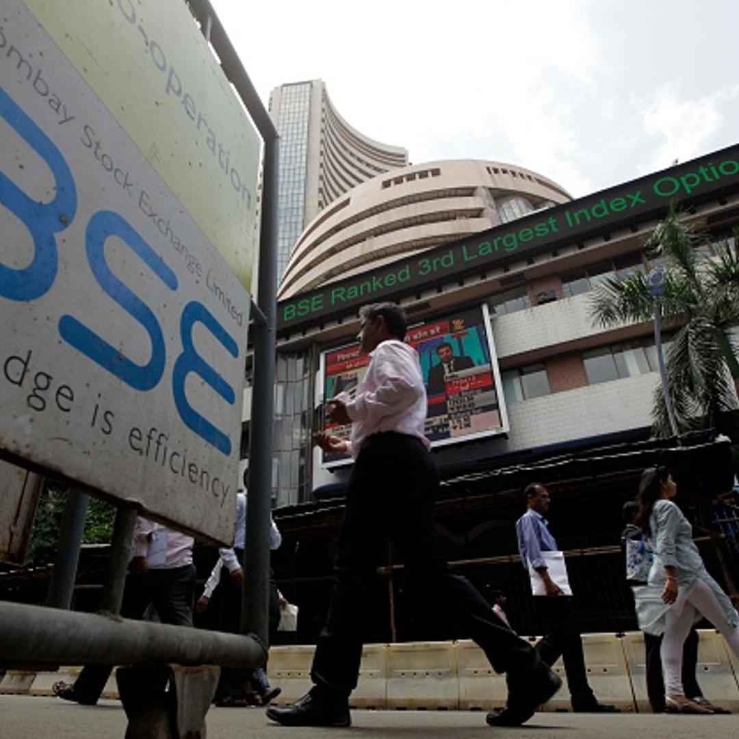 BSE Sensex Crashed 1700 Points