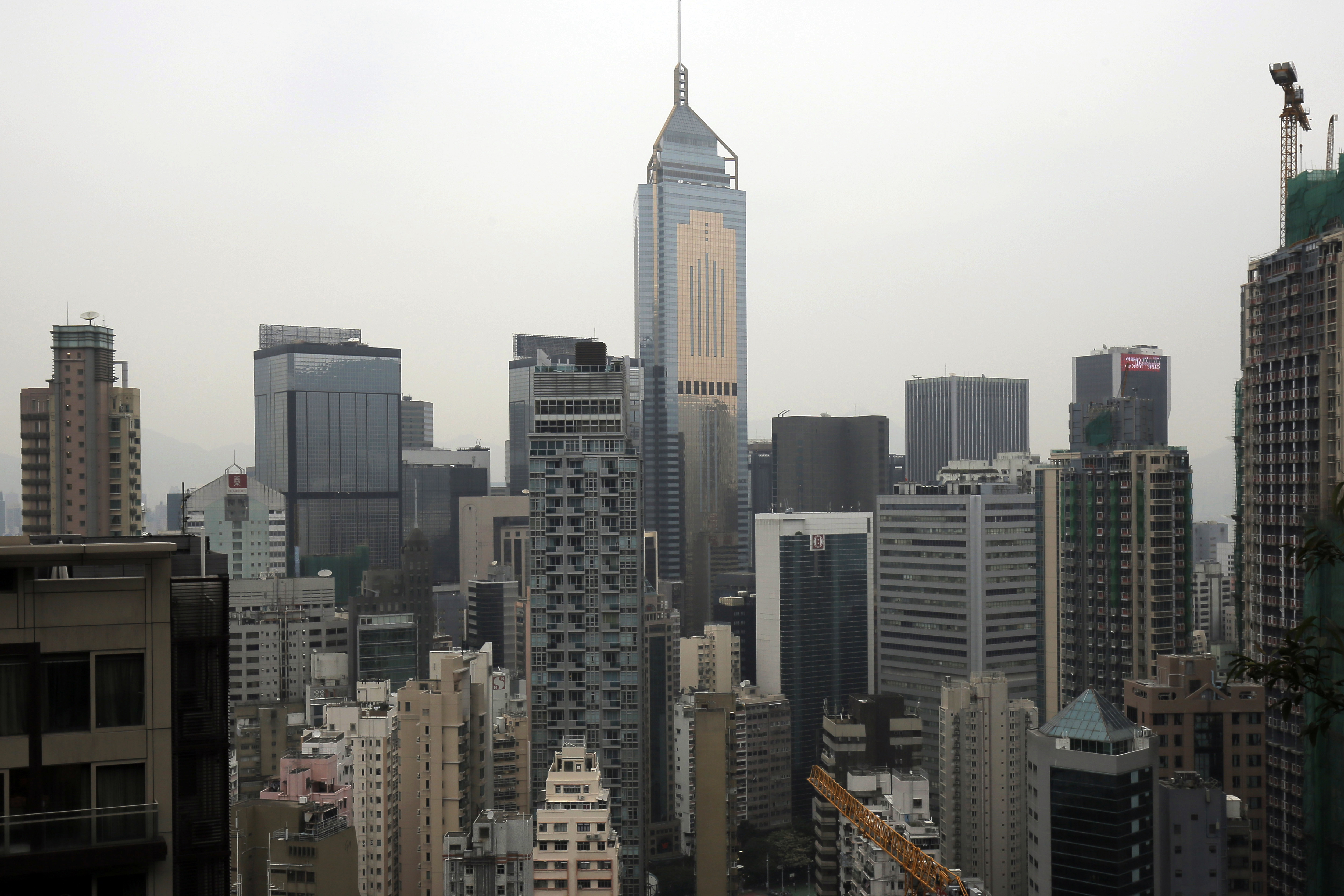 Hong Kong Women Killed