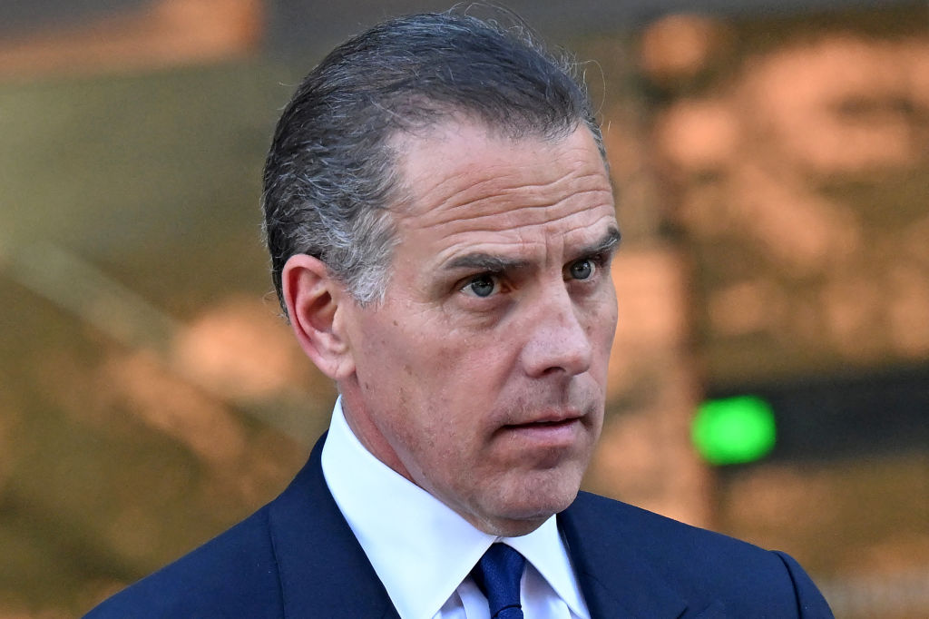 US-POLITICS-TRIAL-JUSTICE-HUNTER BIDEN