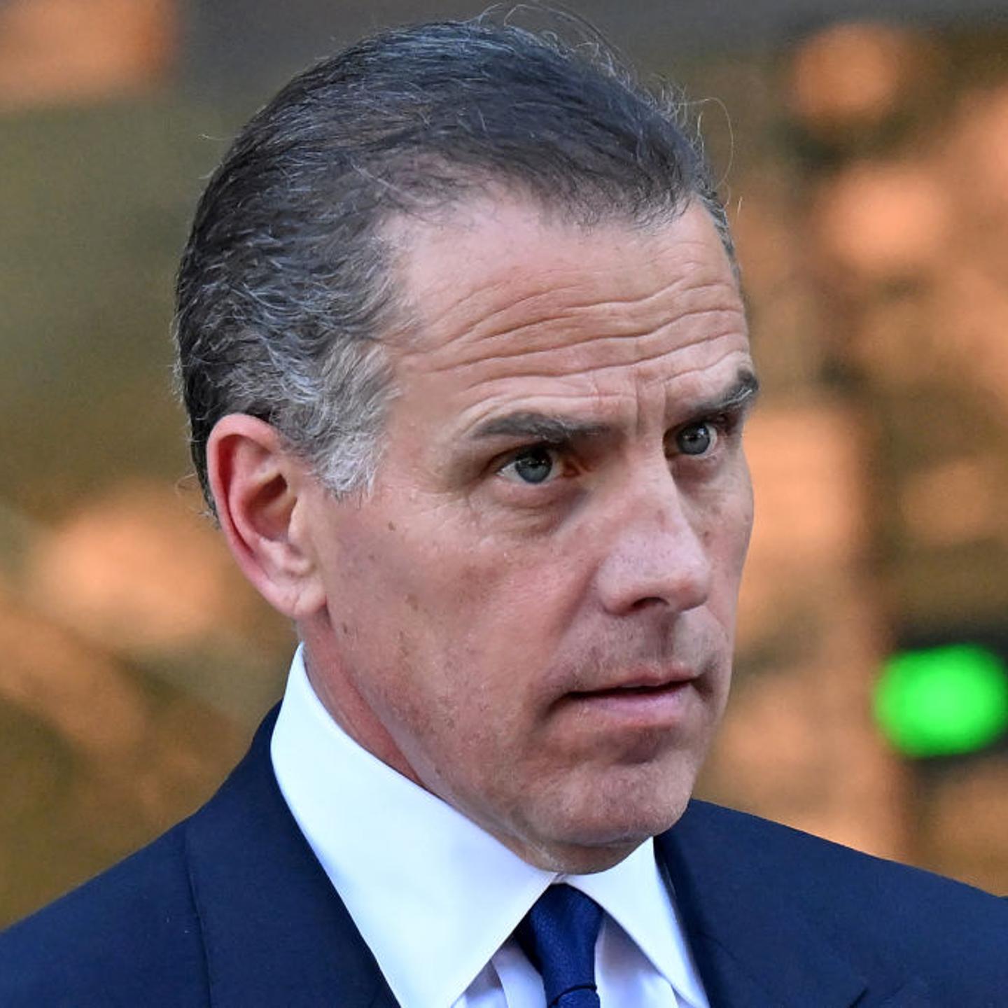 US-POLITICS-TRIAL-JUSTICE-HUNTER BIDEN