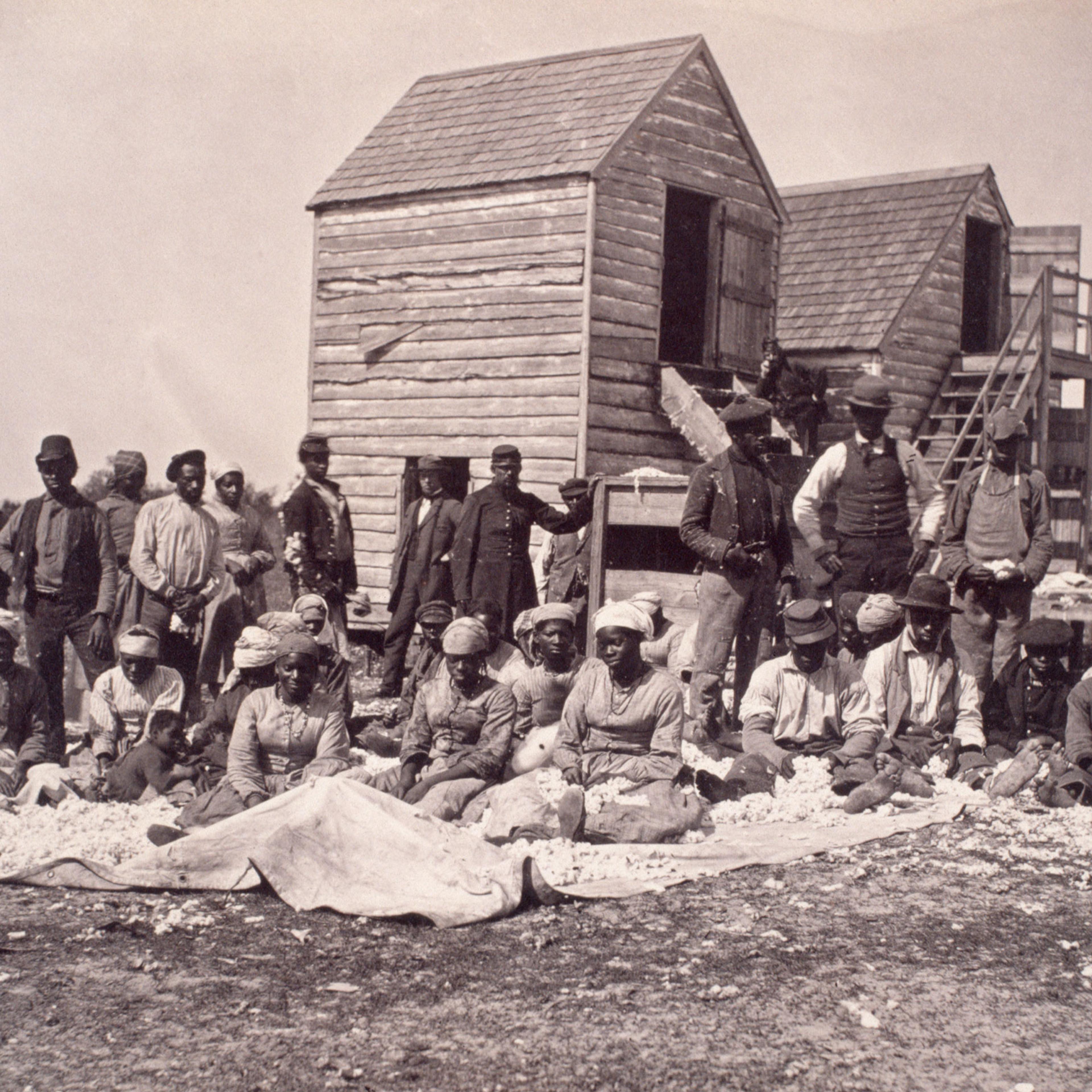 Freed Slaves