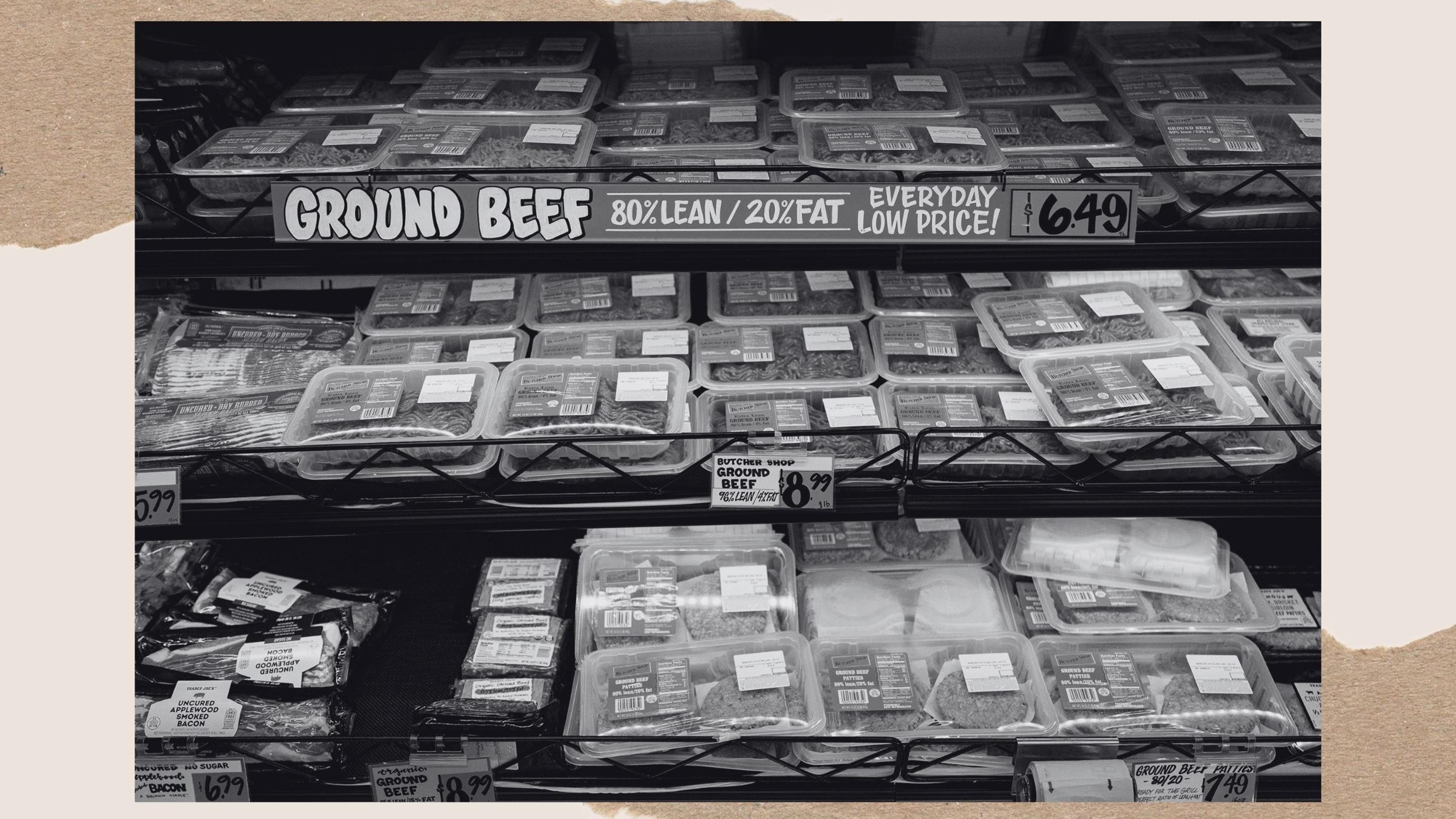 You Are What You Eat: Beef, Boy Kibble, and the Search for Manhood