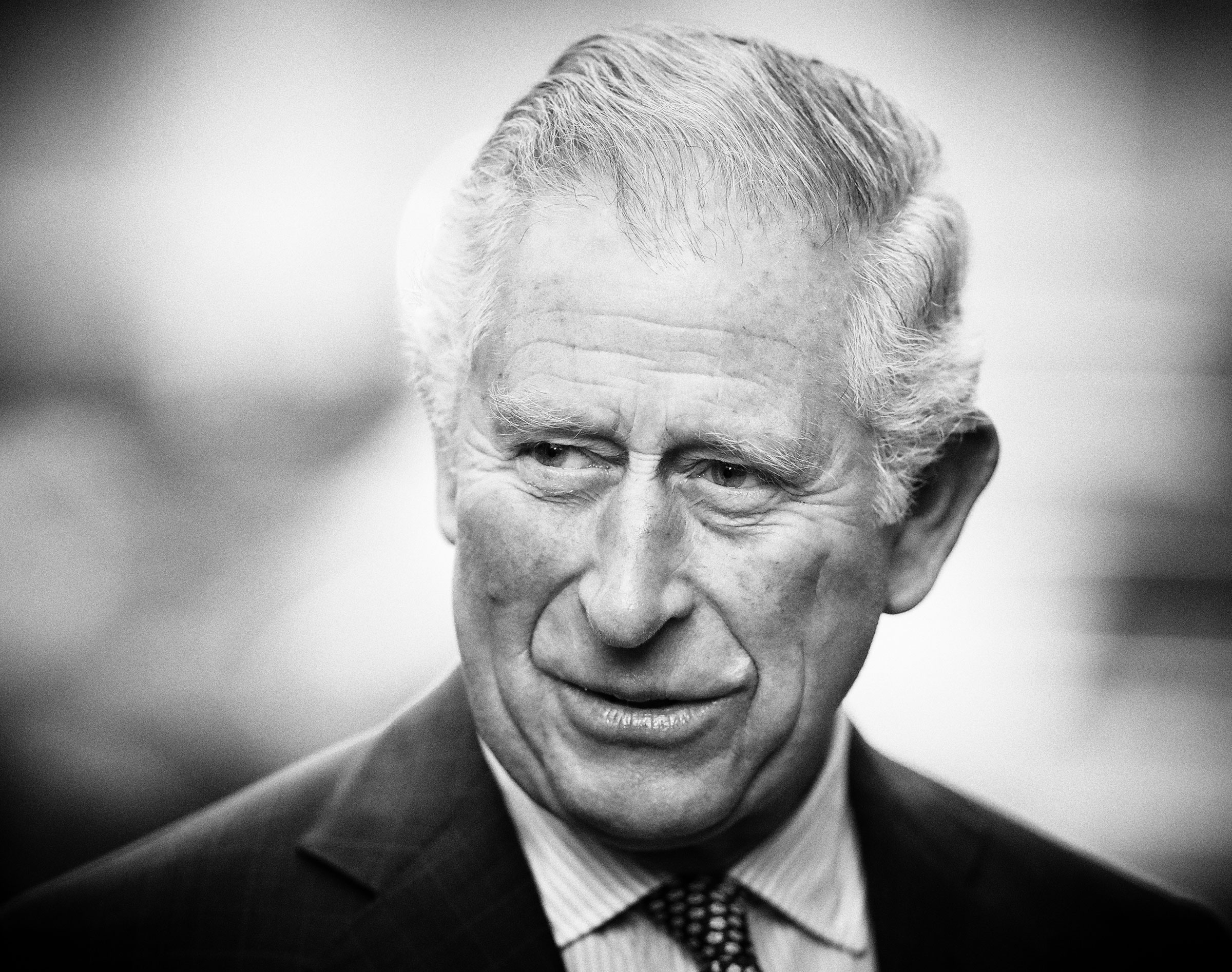 The Prince Of Wales And Duchess Of Cornwall Attend Age UK Tea At Spencer House