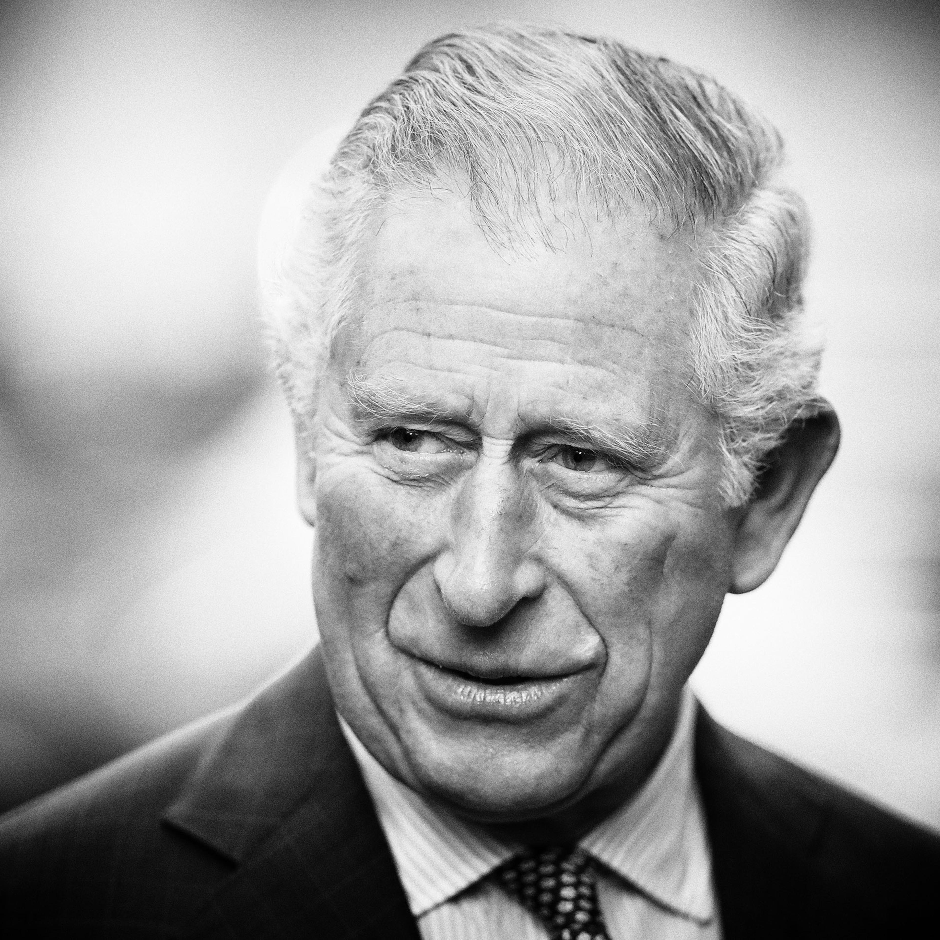 The Prince Of Wales And Duchess Of Cornwall Attend Age UK Tea At Spencer House