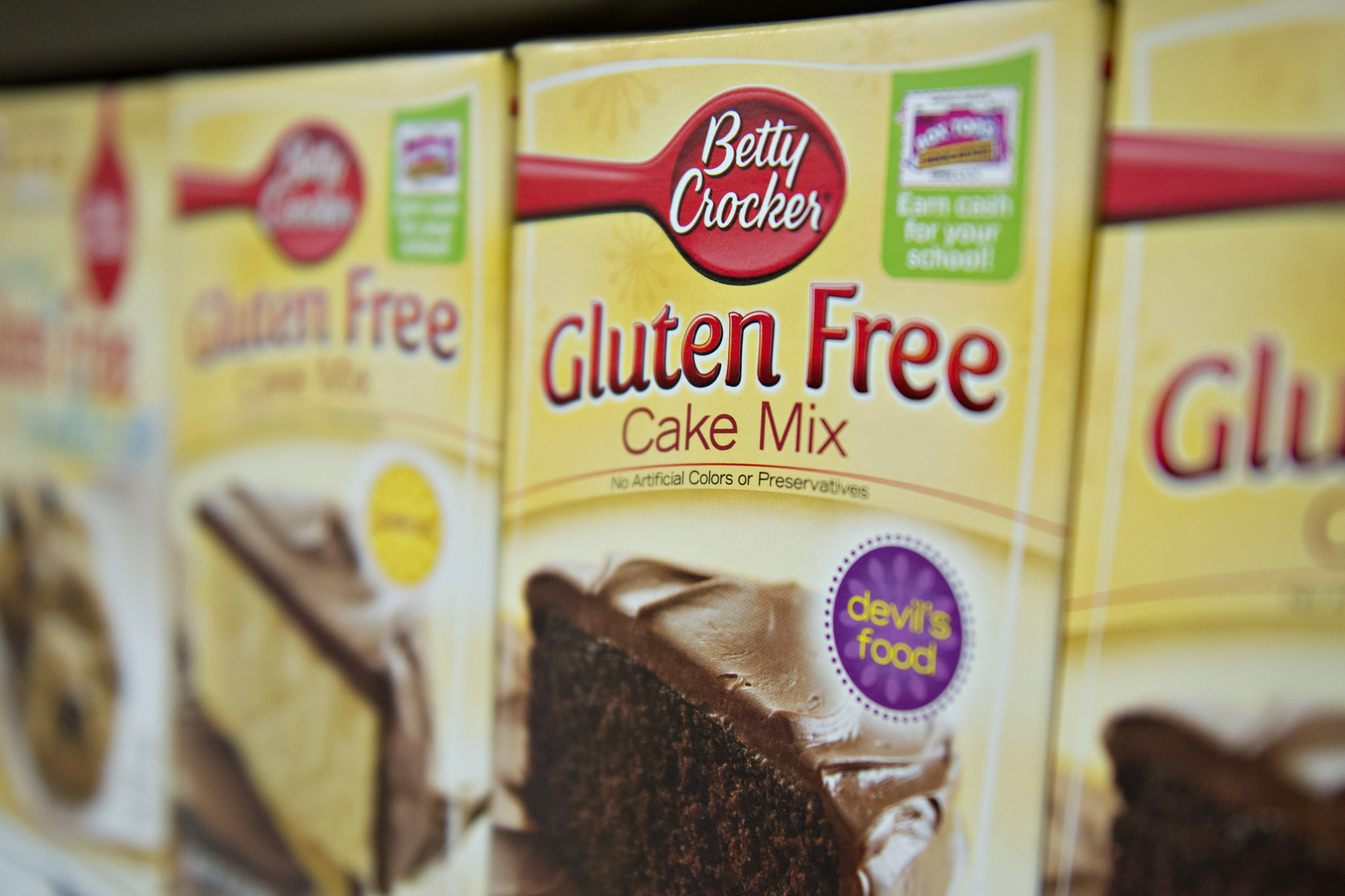 FDA Defines Gluten-Free in Food Labeling