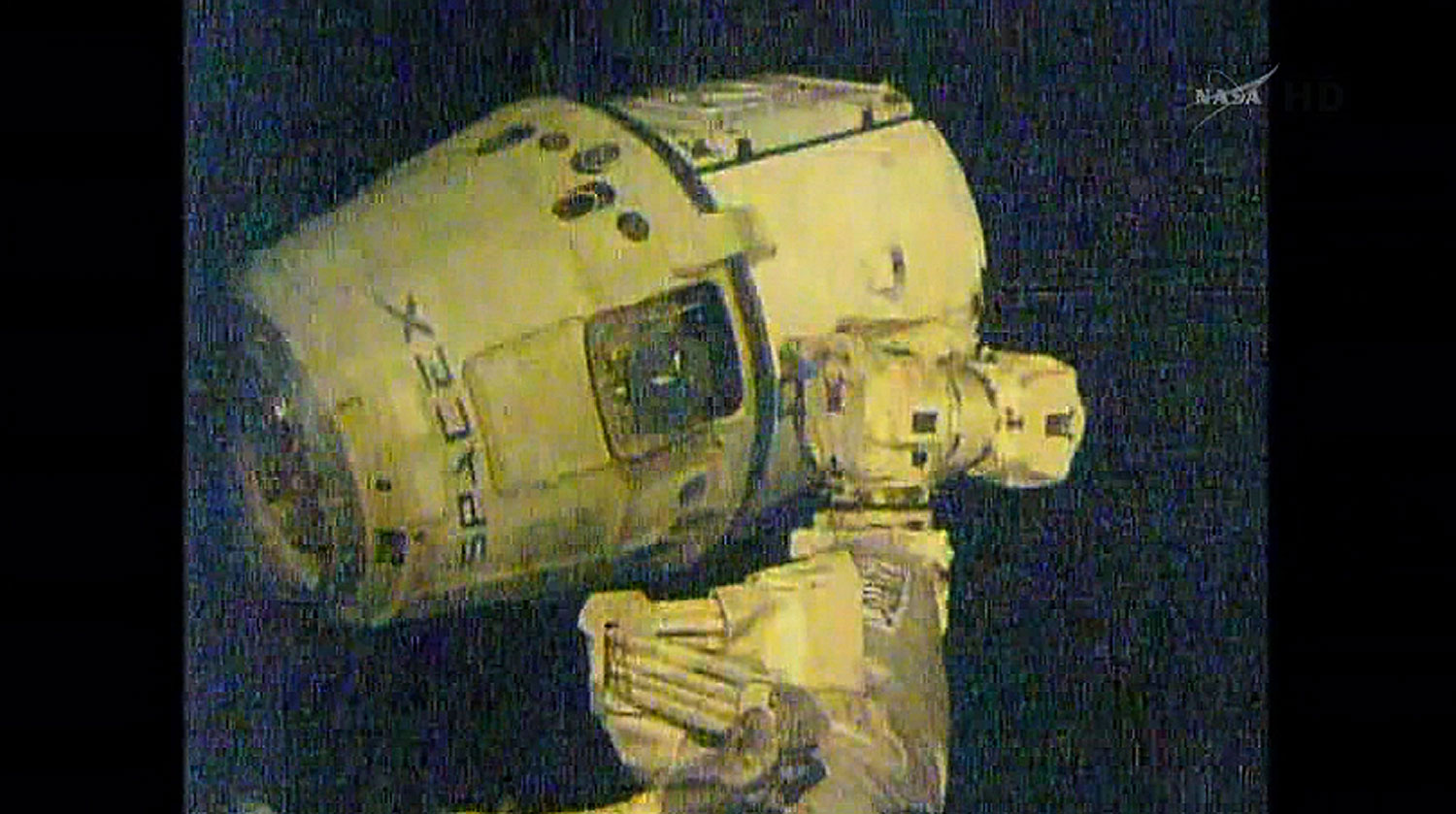 SpaceX Dragon