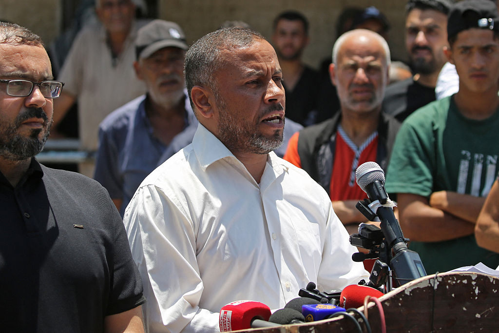 Hamas Says It Will Cede Power in Gaza. What Comes Next?