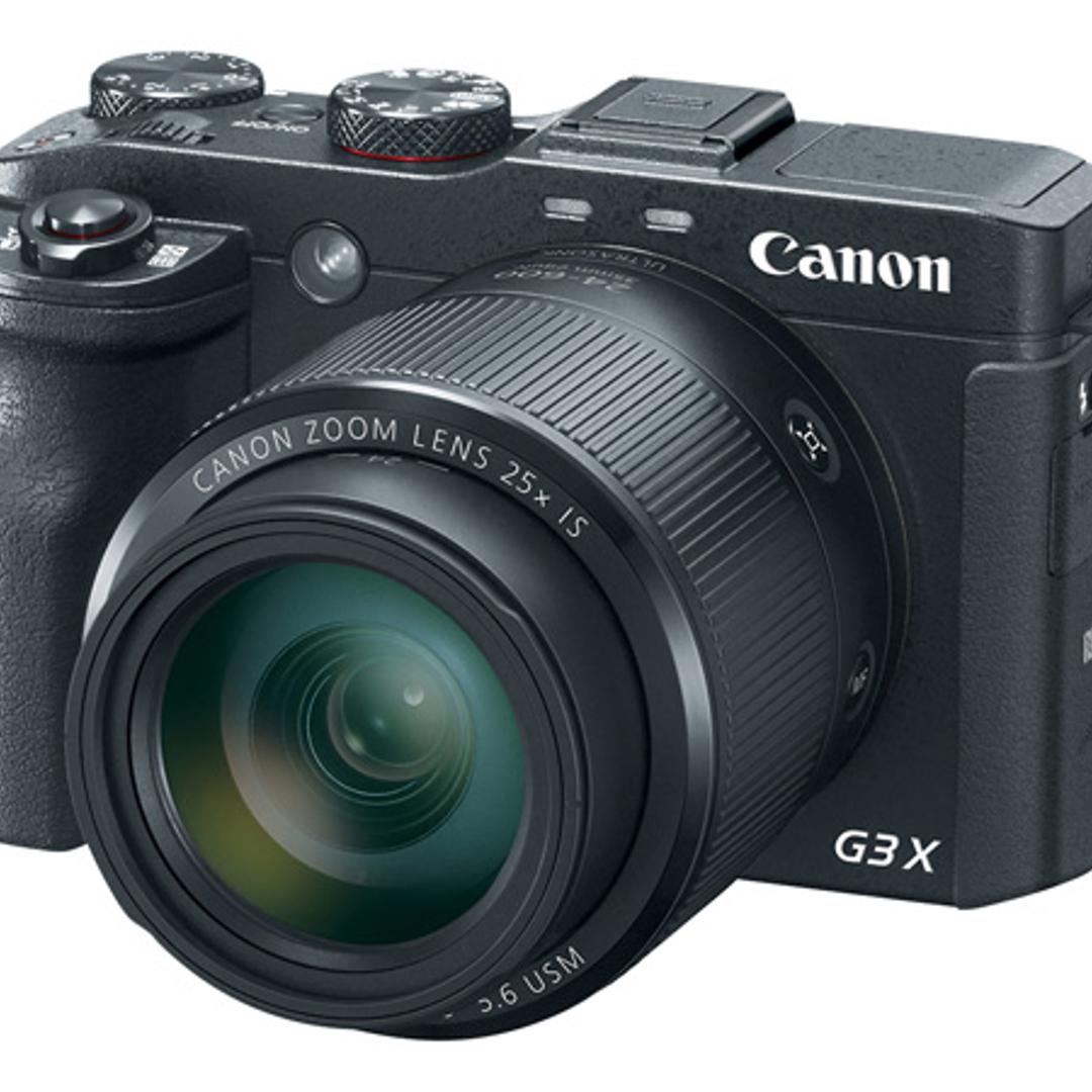 Canon Powershot G3 X