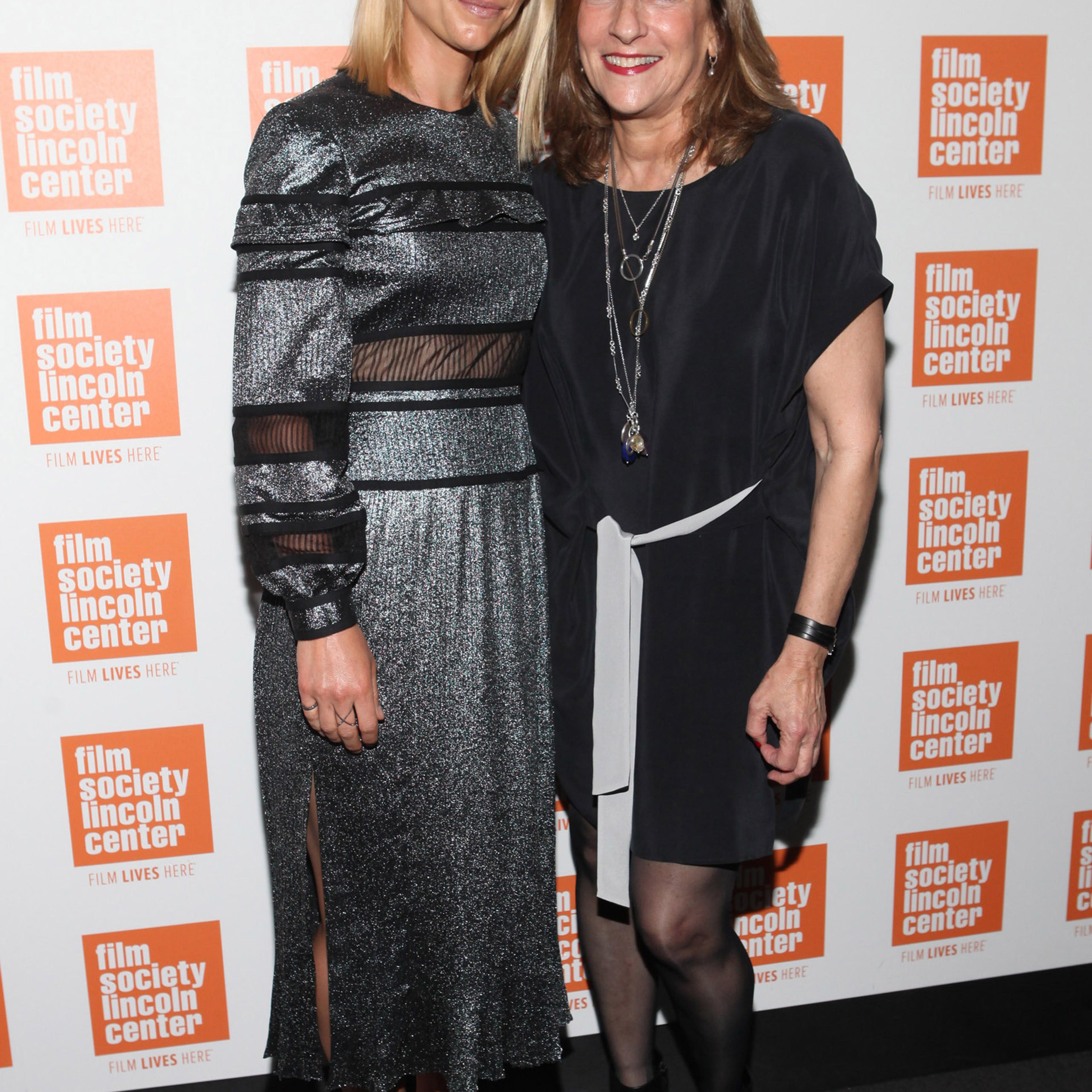NEW YORK, NY - JUNE 07: Claire Danes and Executive Producer Lesli Linka Glatter attend An Evening with the Women of "Homeland" at Walter Reade Theater in New York City, June 7, 2016.