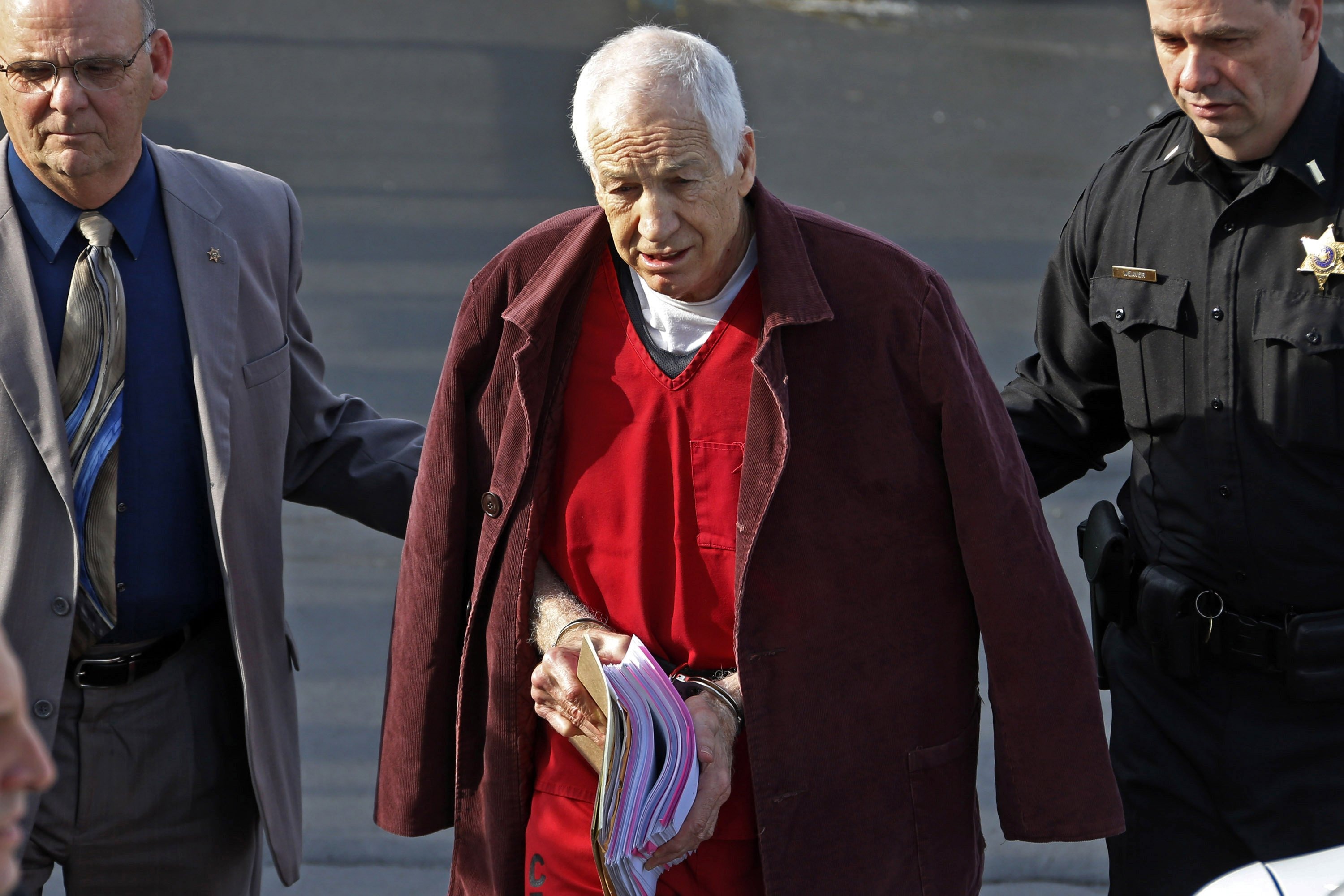 Jerry Sandusky appeal denied