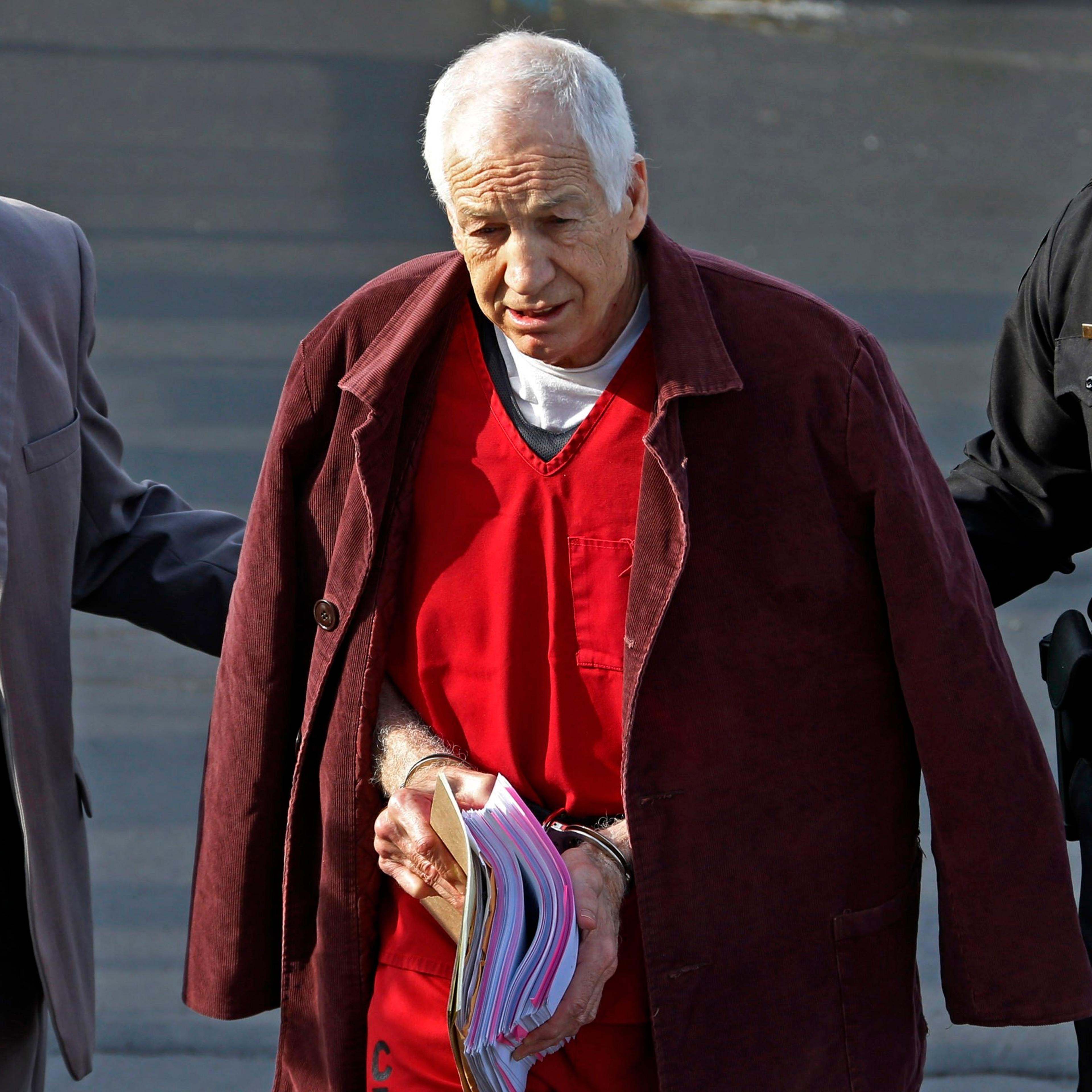 Jerry Sandusky appeal denied