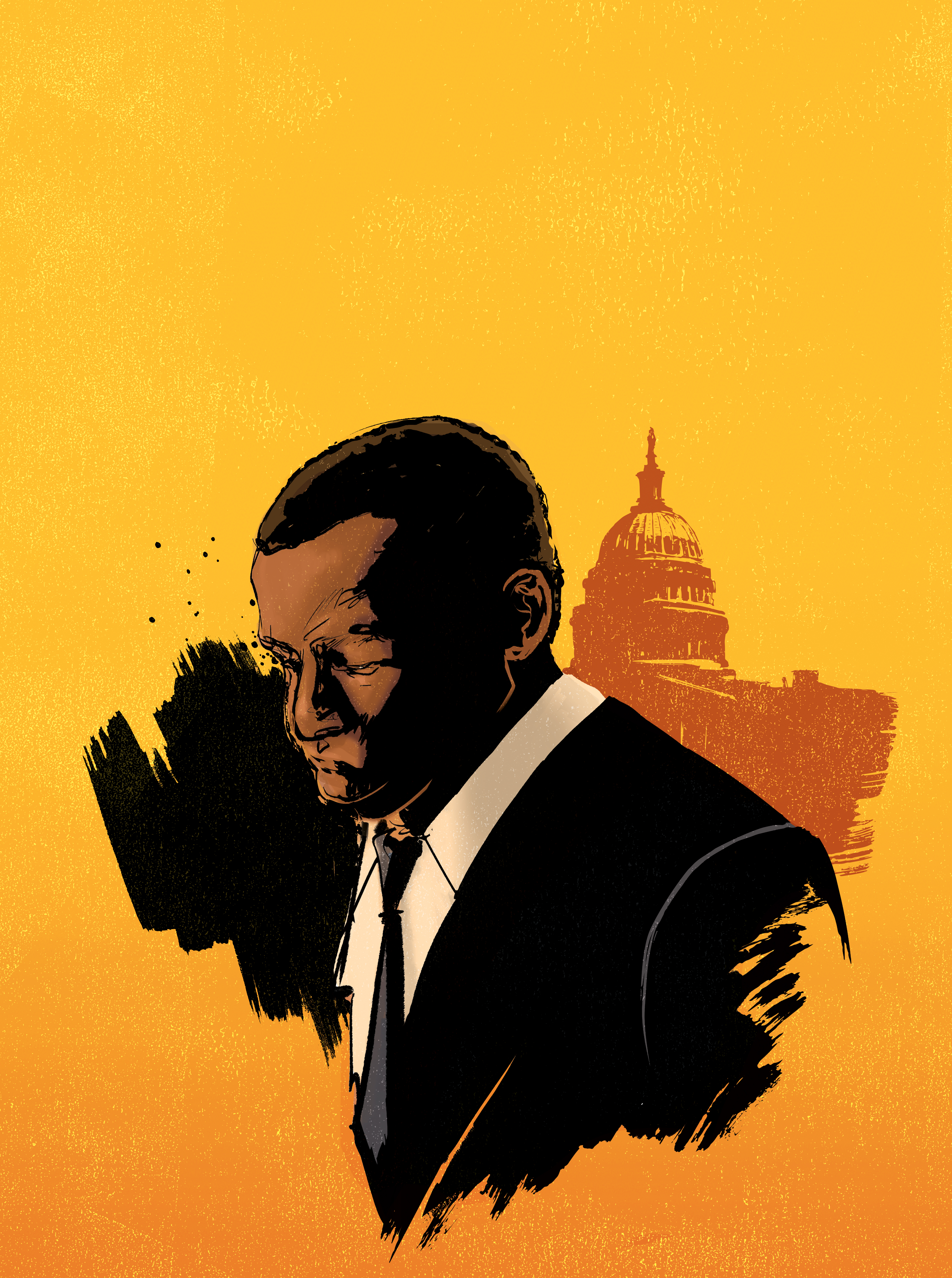 John Lewis 'Run' Art