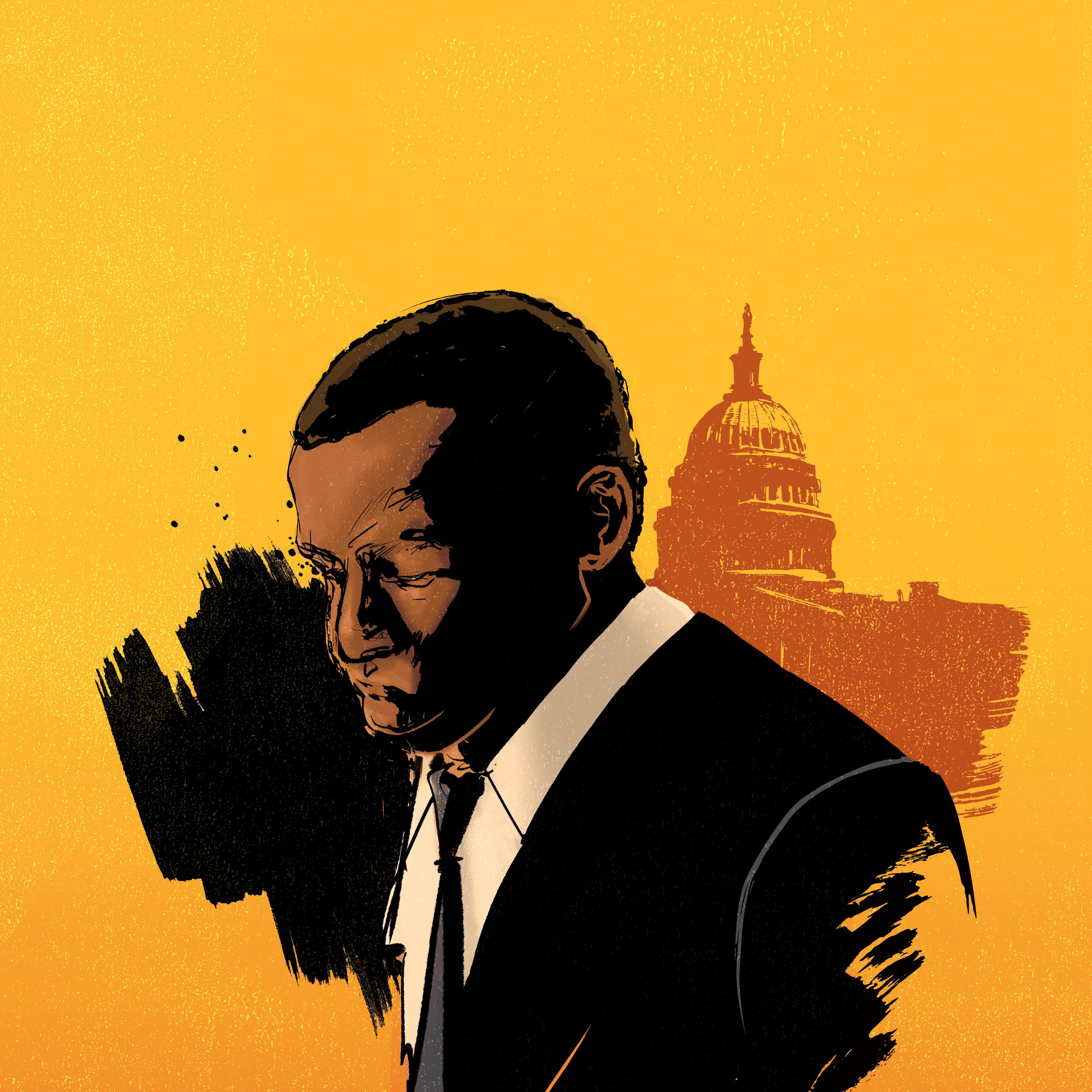 John Lewis 'Run' Art