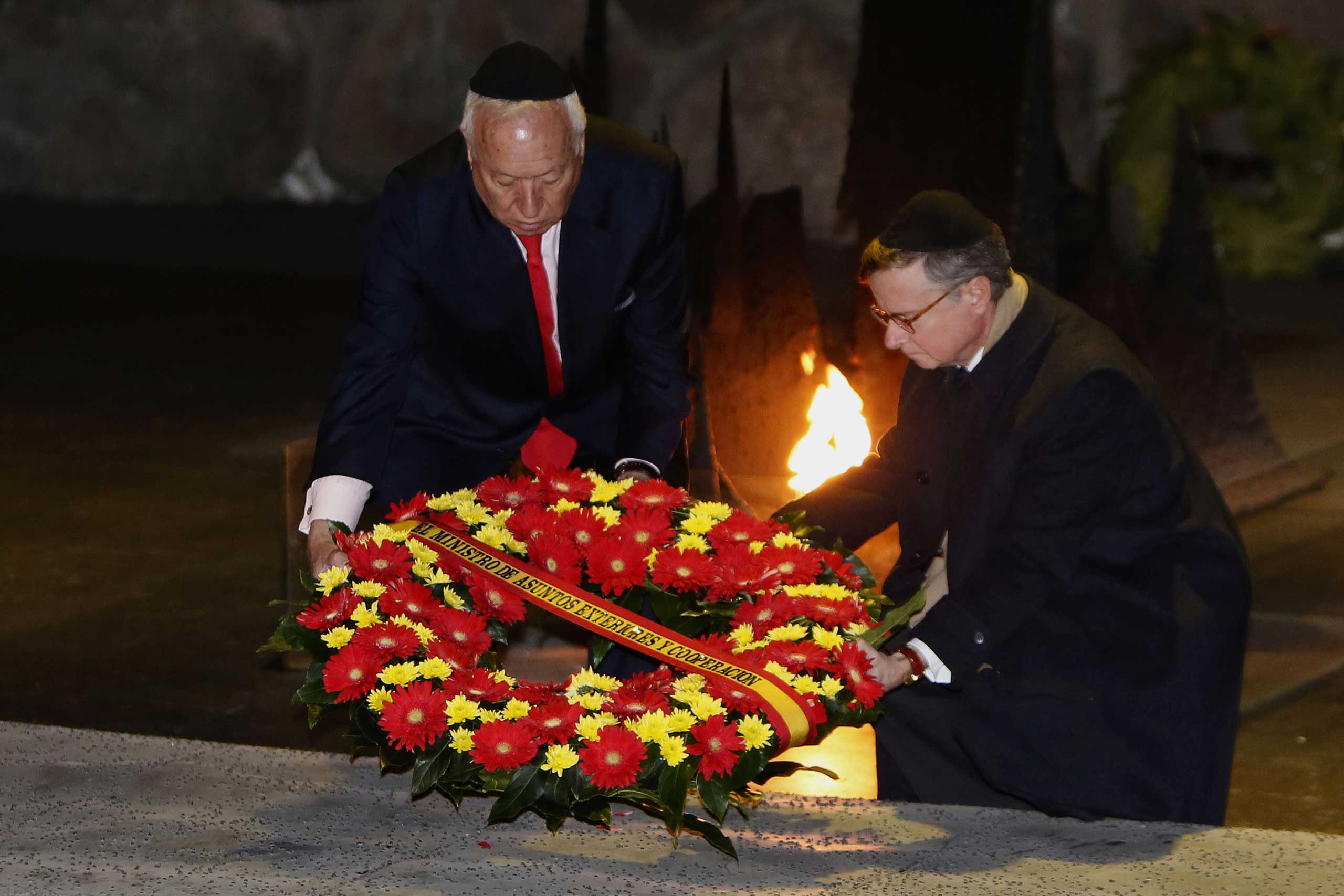 ISRAEL-SPAIN-DIPLOMACY