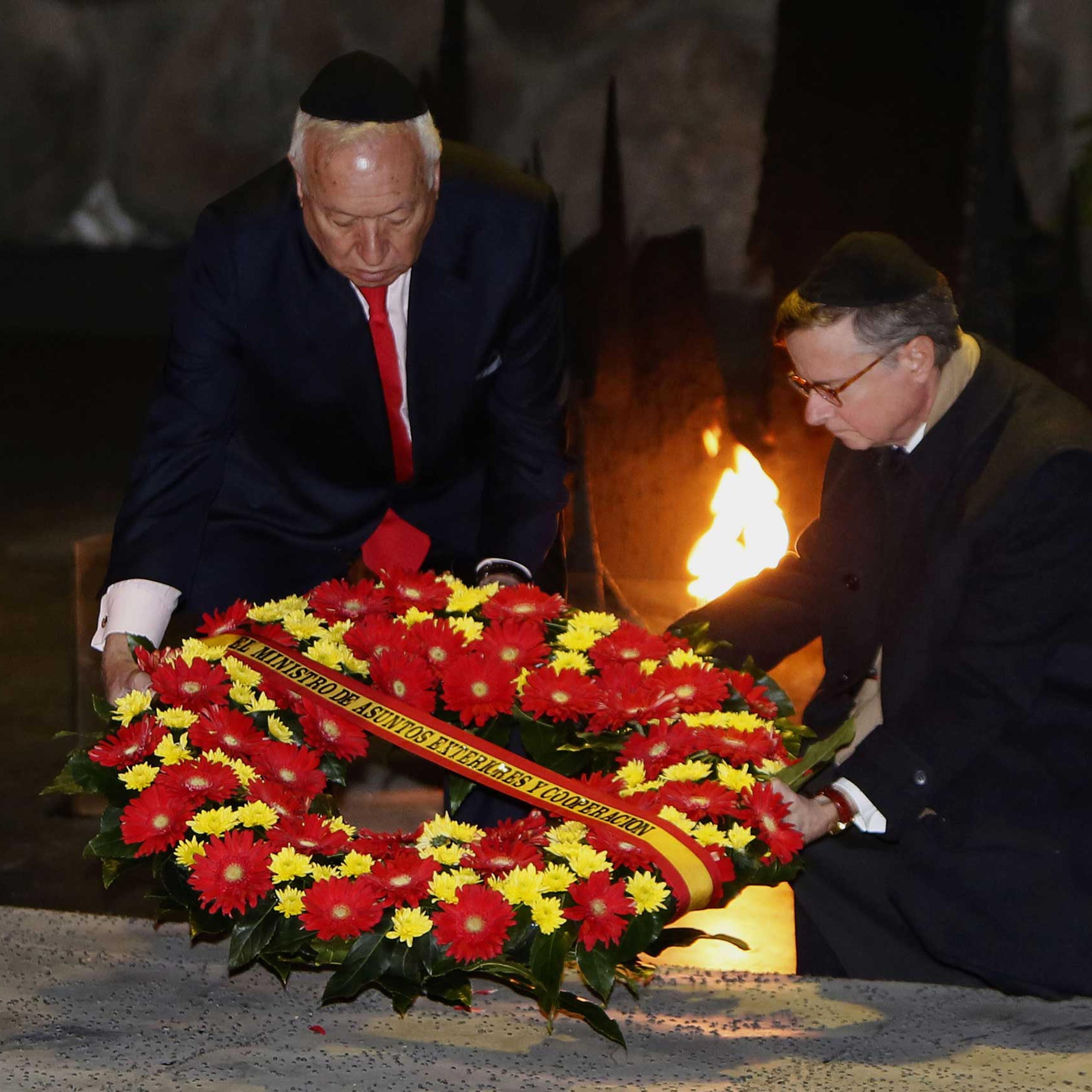 ISRAEL-SPAIN-DIPLOMACY