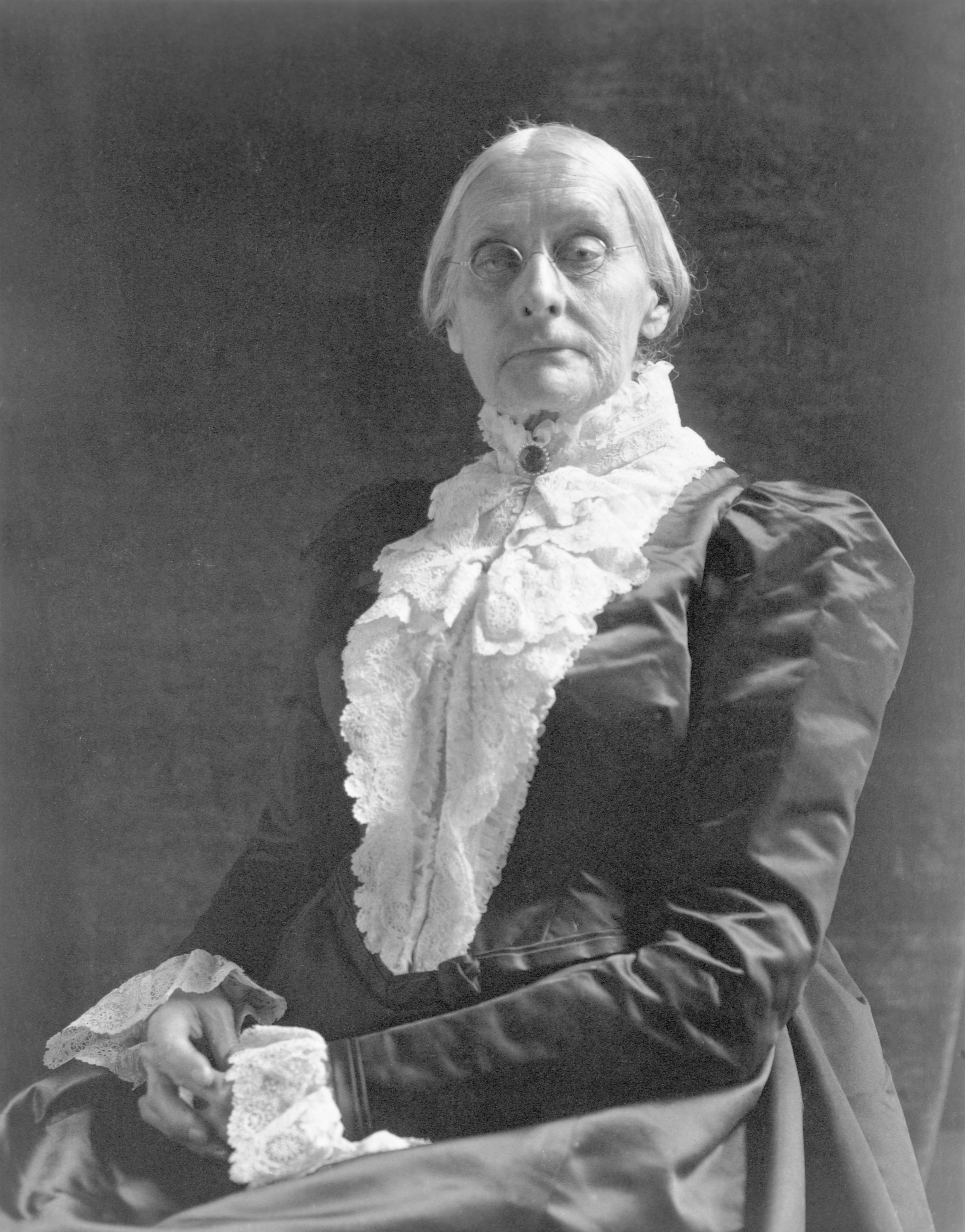Susan B. Anthony, the U.S.