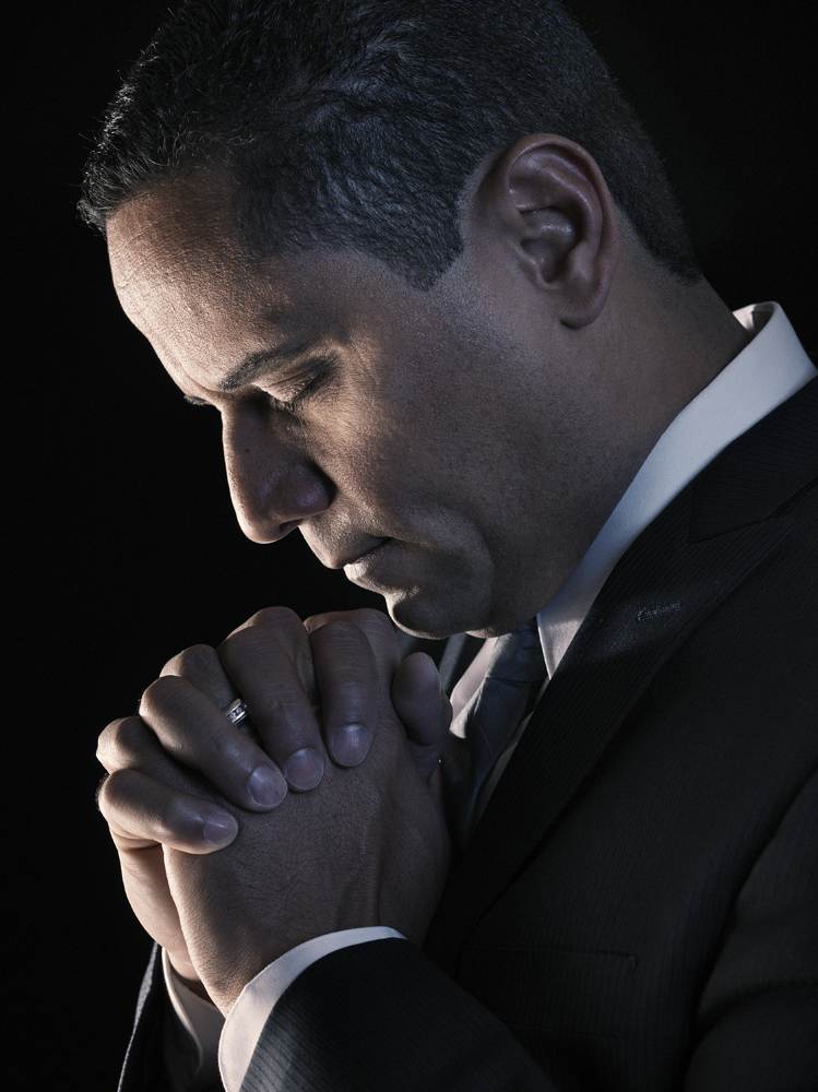Wilfredo De Jesús. From "The 100 Most Influential People in the World," April 29, 2013 issue. 