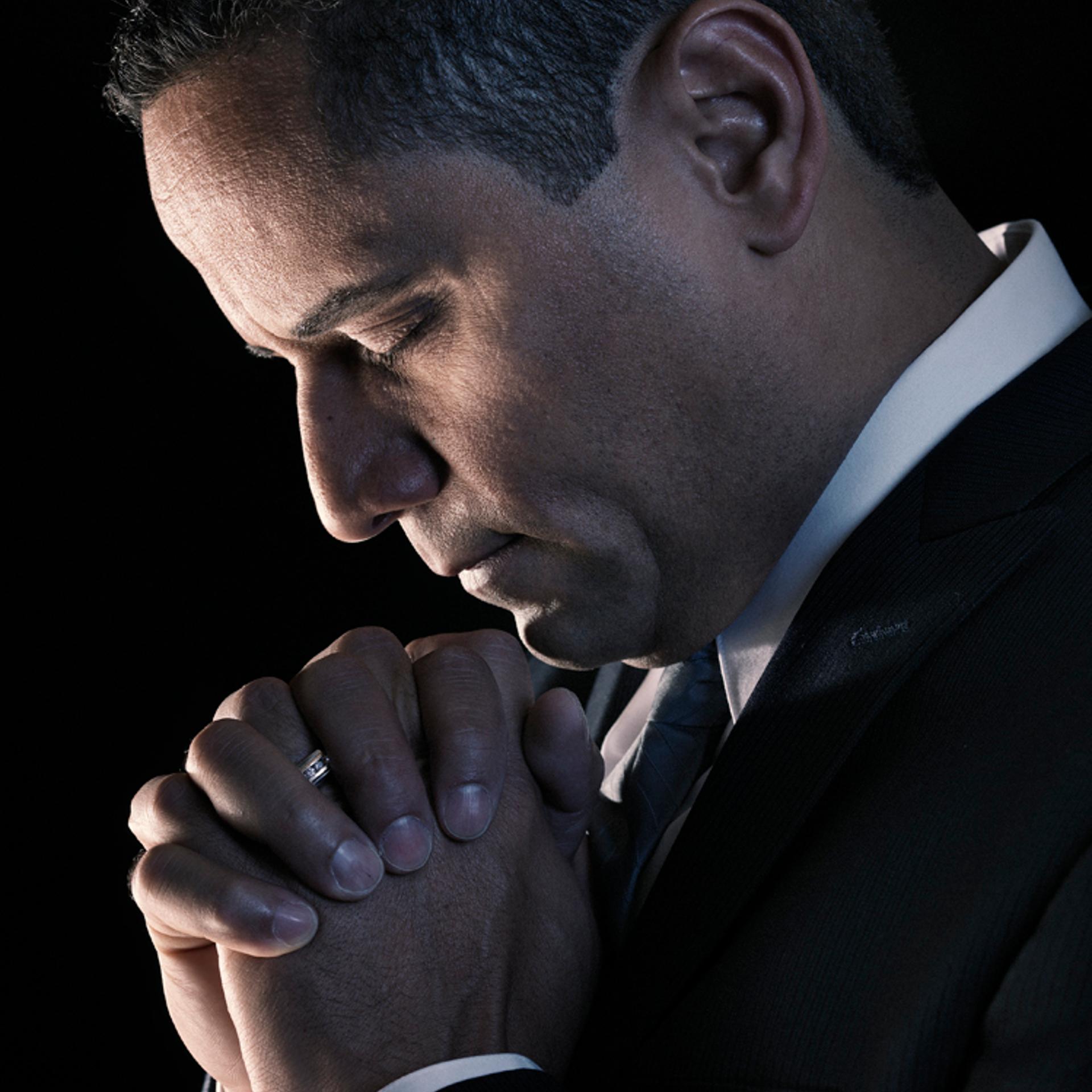 Wilfredo De Jesús. From "The 100 Most Influential People in the World," April 29, 2013 issue.