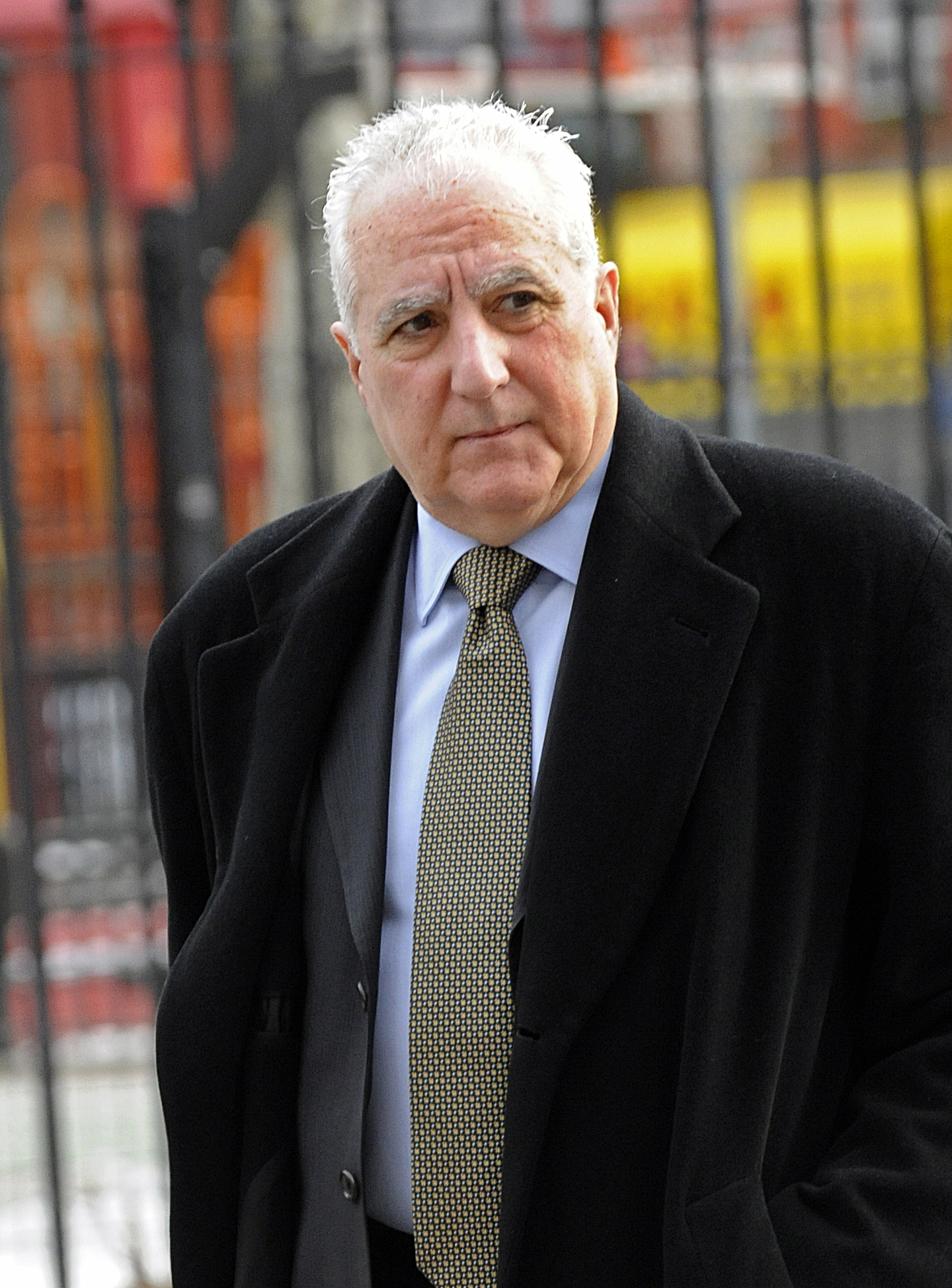 Closing Arguments Begin in Trial of Five Ex-Madoff Aides