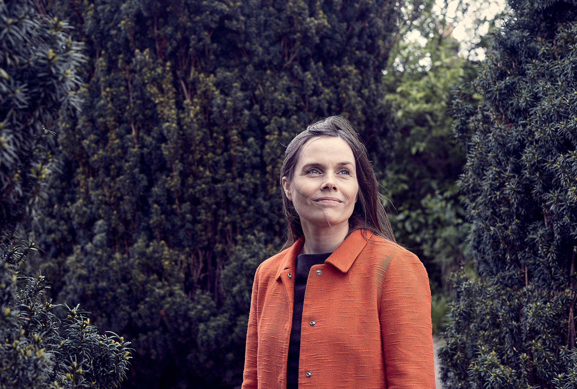 “It can be an advantage to be small. You can do things bigger and faster,” says Katrin Jakobsdottir, Prime Minister of Iceland.