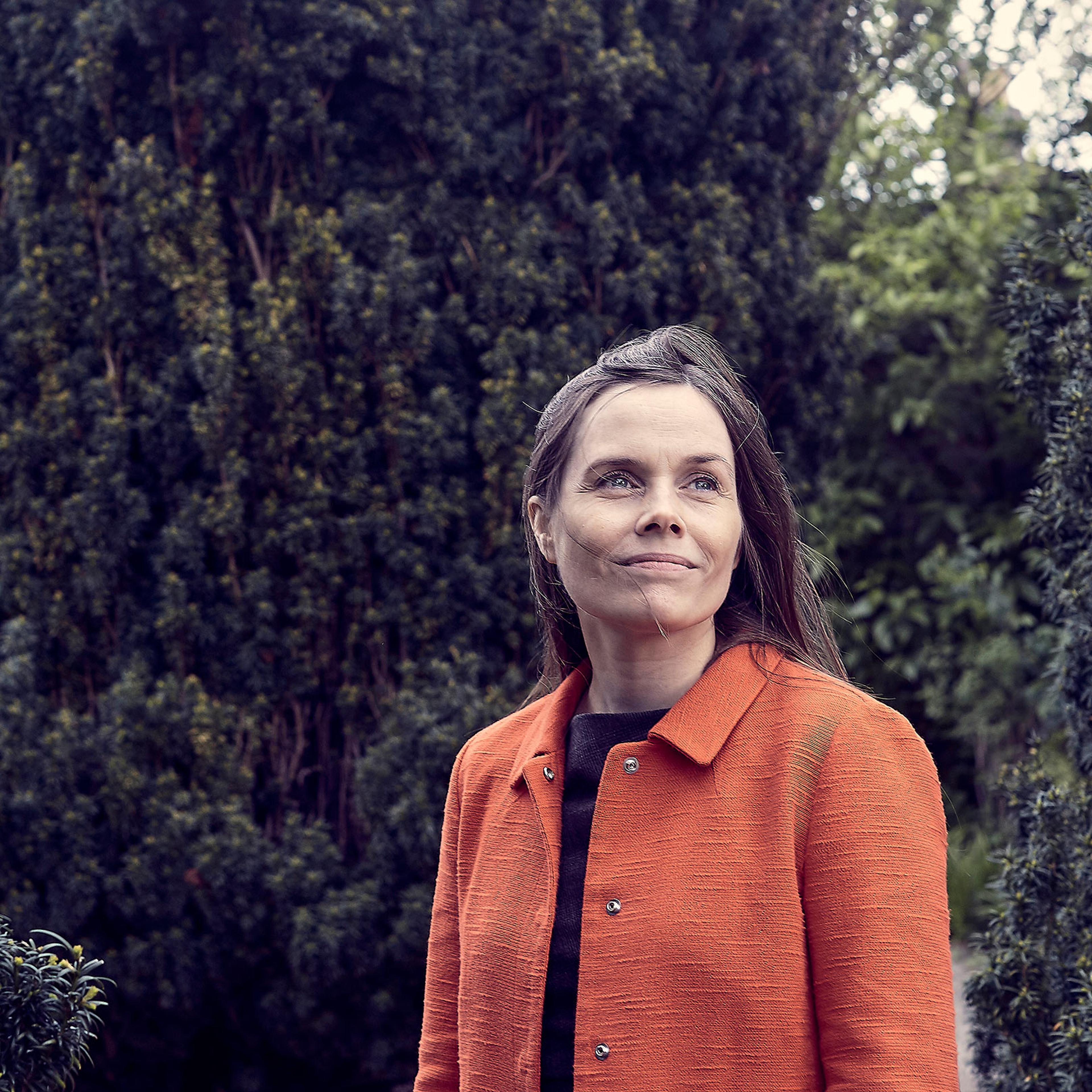 “It can be an advantage to be small. You can do things bigger and faster,” says Katrin Jakobsdottir, Prime Minister of Iceland.