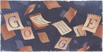Tuesday's Google Doodle celebrates the 434th anniversary of the Gregorian calendar