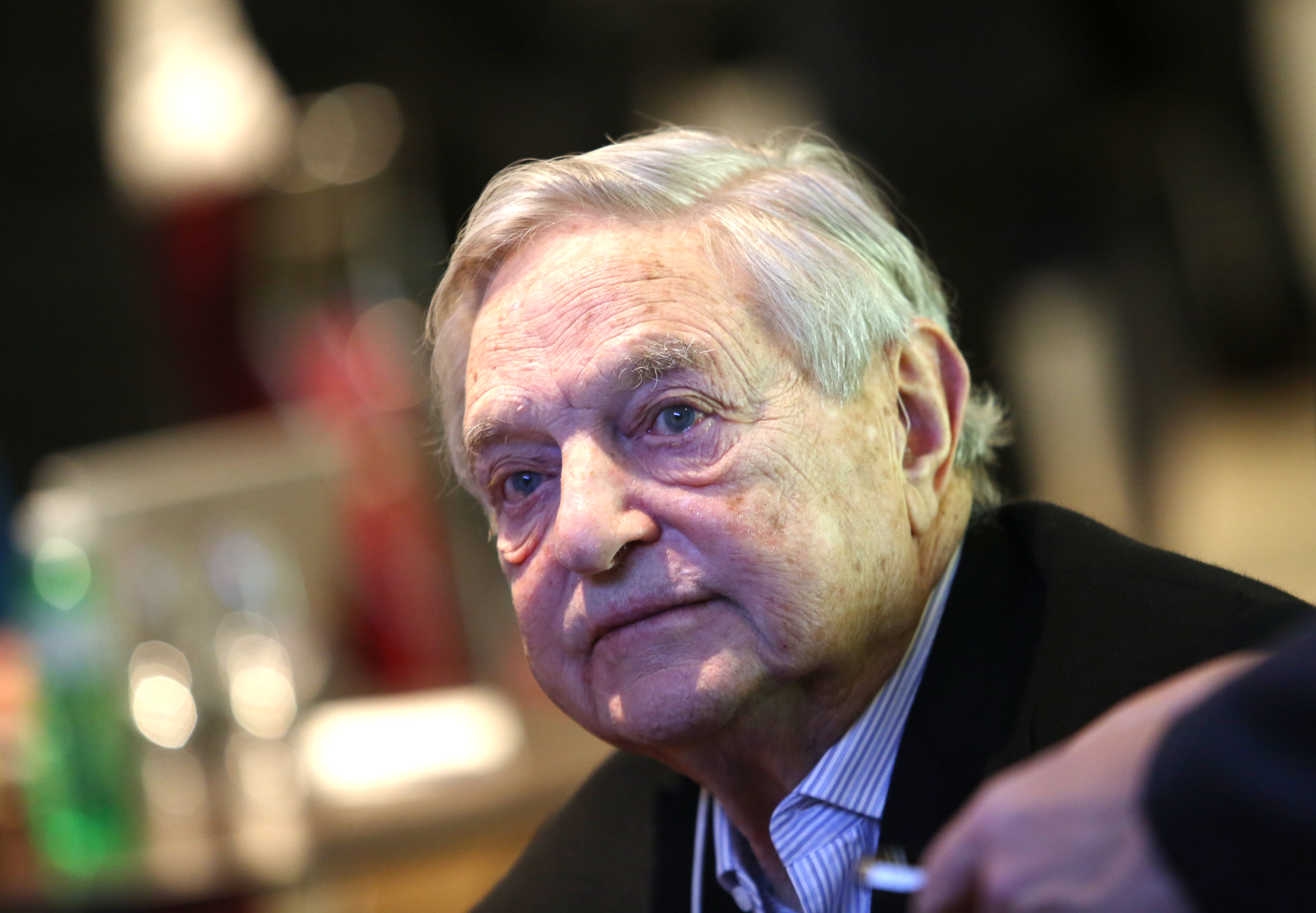 The Davos World Economic Forum 2014