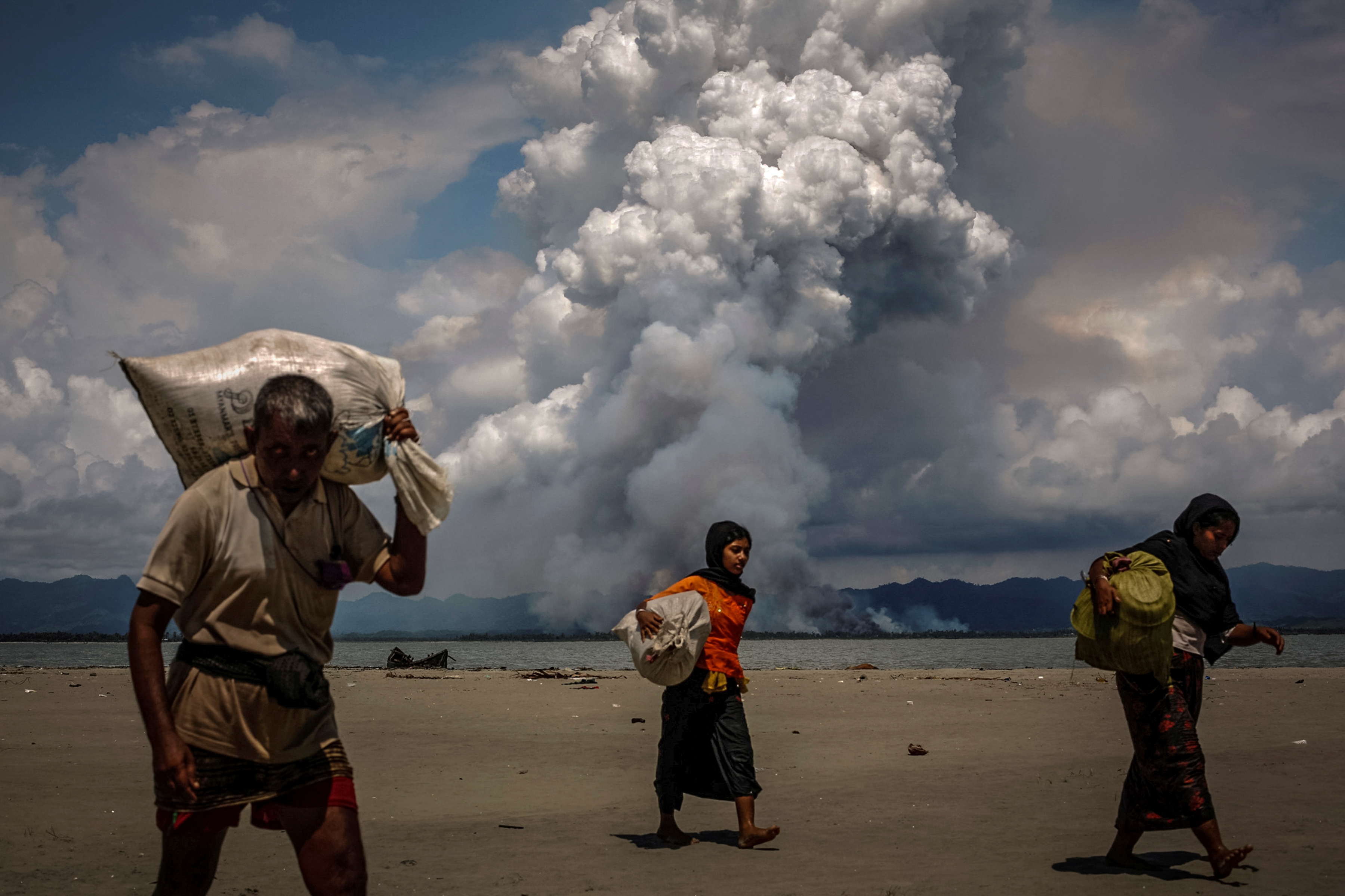 AWARD WINNER: Pulitzer for Feature Photography
