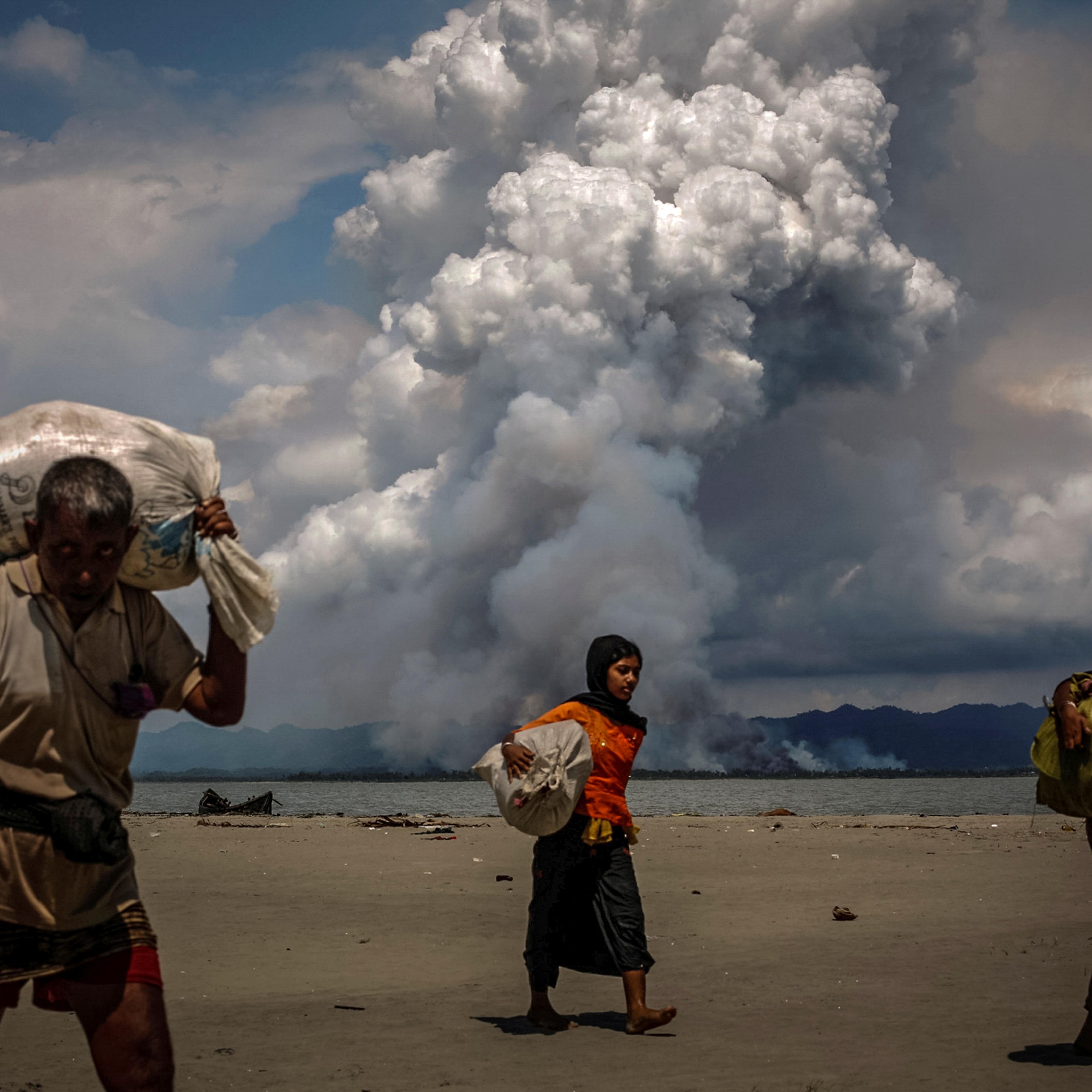 AWARD WINNER: Pulitzer for Feature Photography