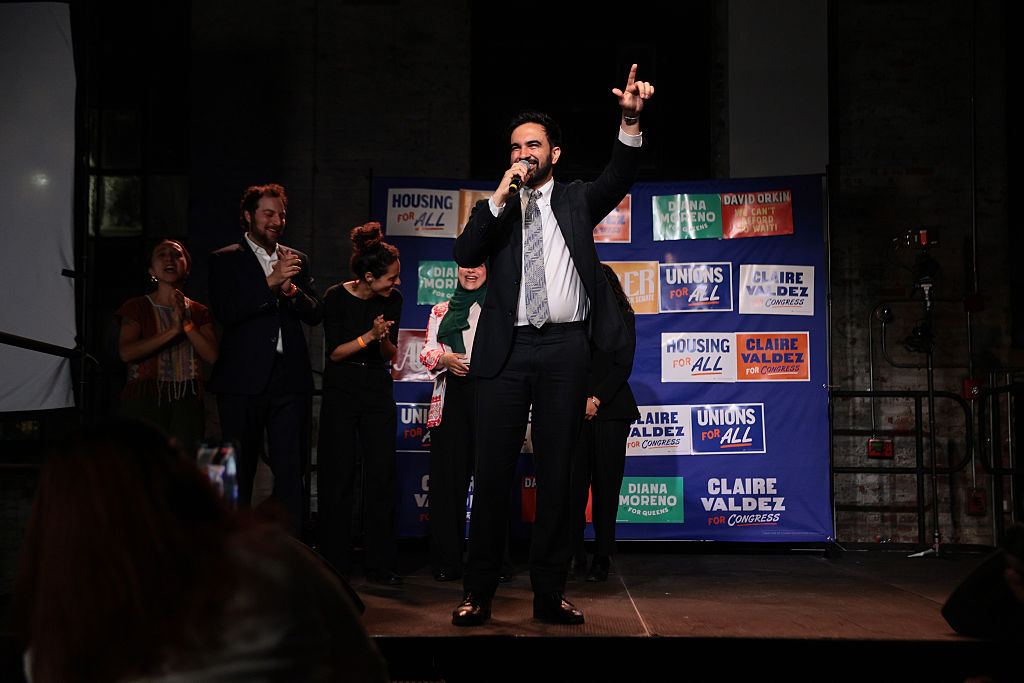 Mamdani Endorsements Sweep New York Primaries in Blow to Establishment Democrats Mamdani Endorsements Sweep New York Primaries in Blow to Establishment Democrats