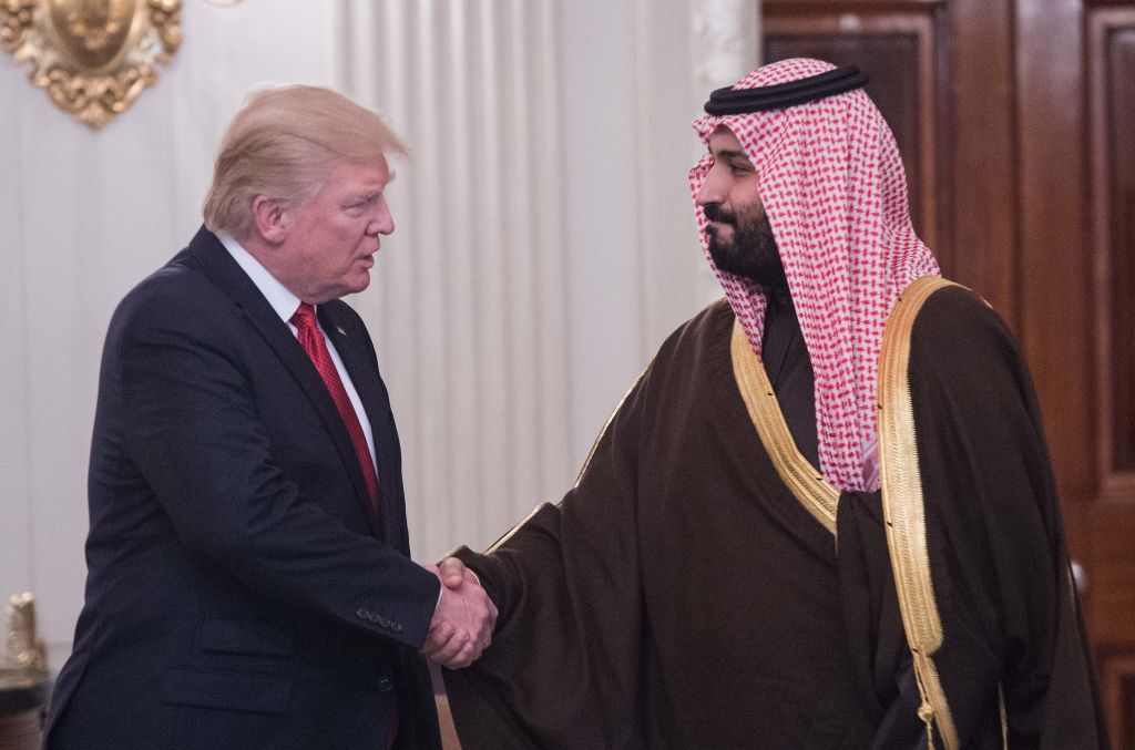 US-SAUDI-SECURITY-DIPLOMACY