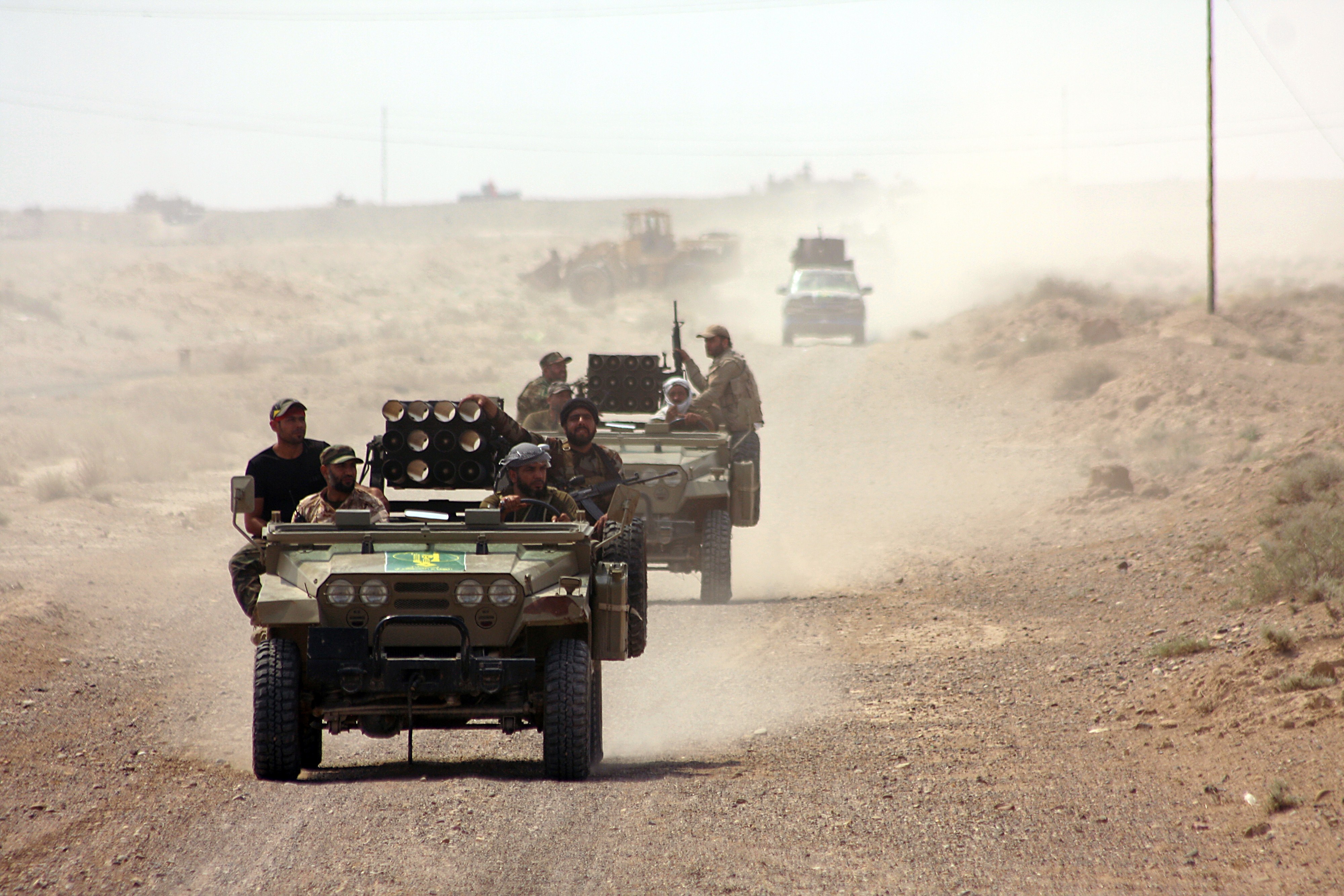 IRAQ-CONFLICT