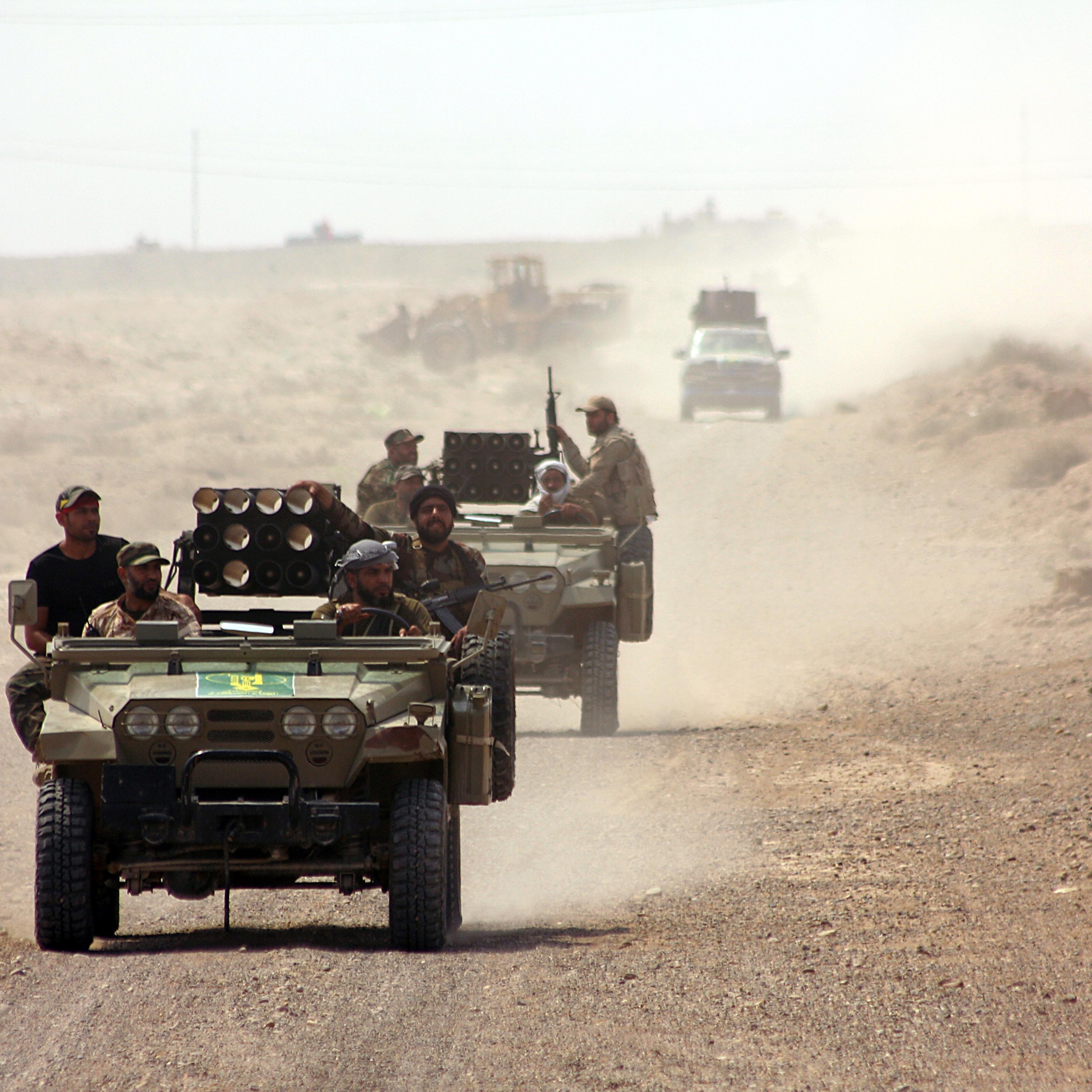 IRAQ-CONFLICT
