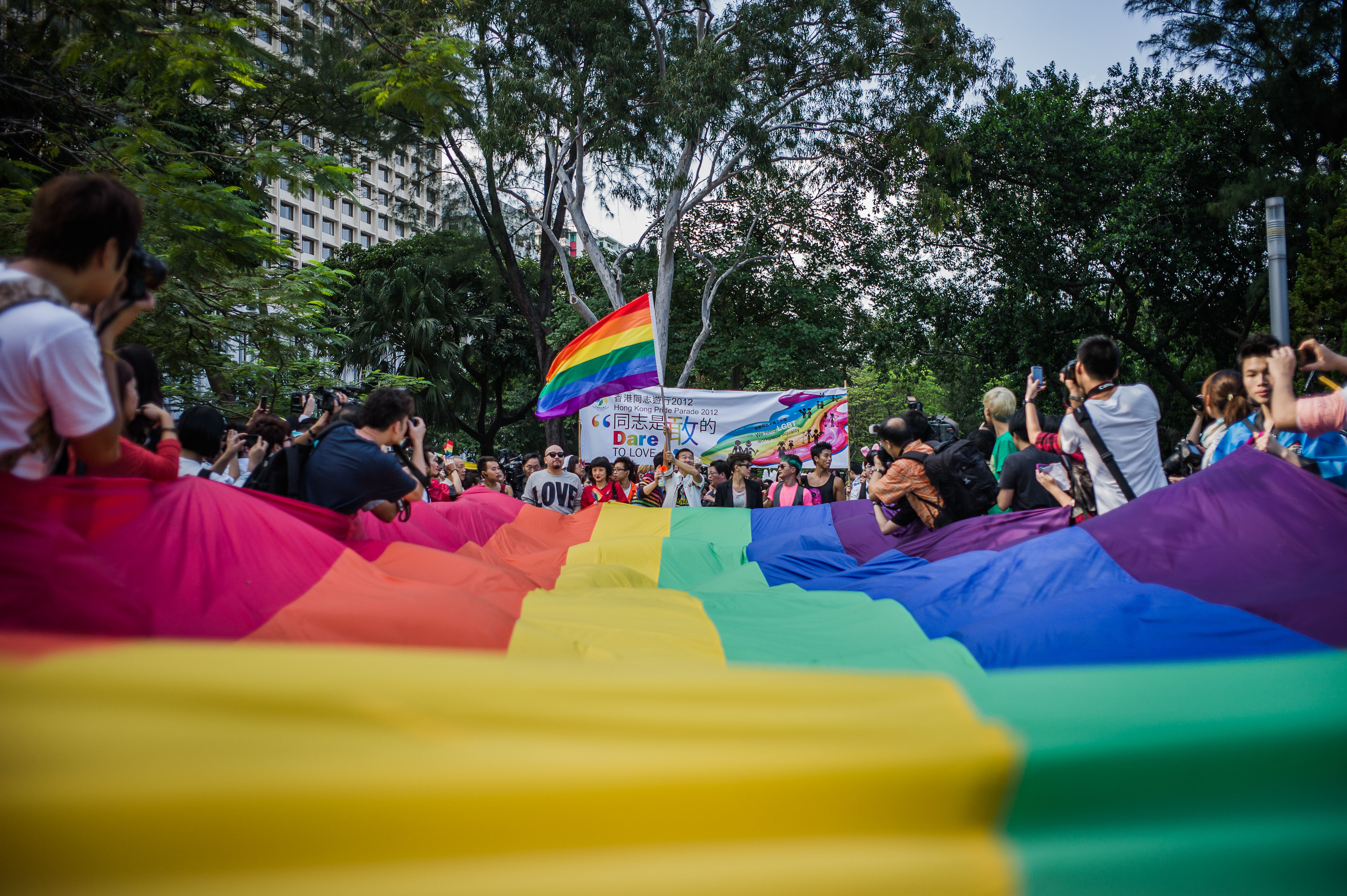 HONG KONG-SOCIETY-RIGHTS