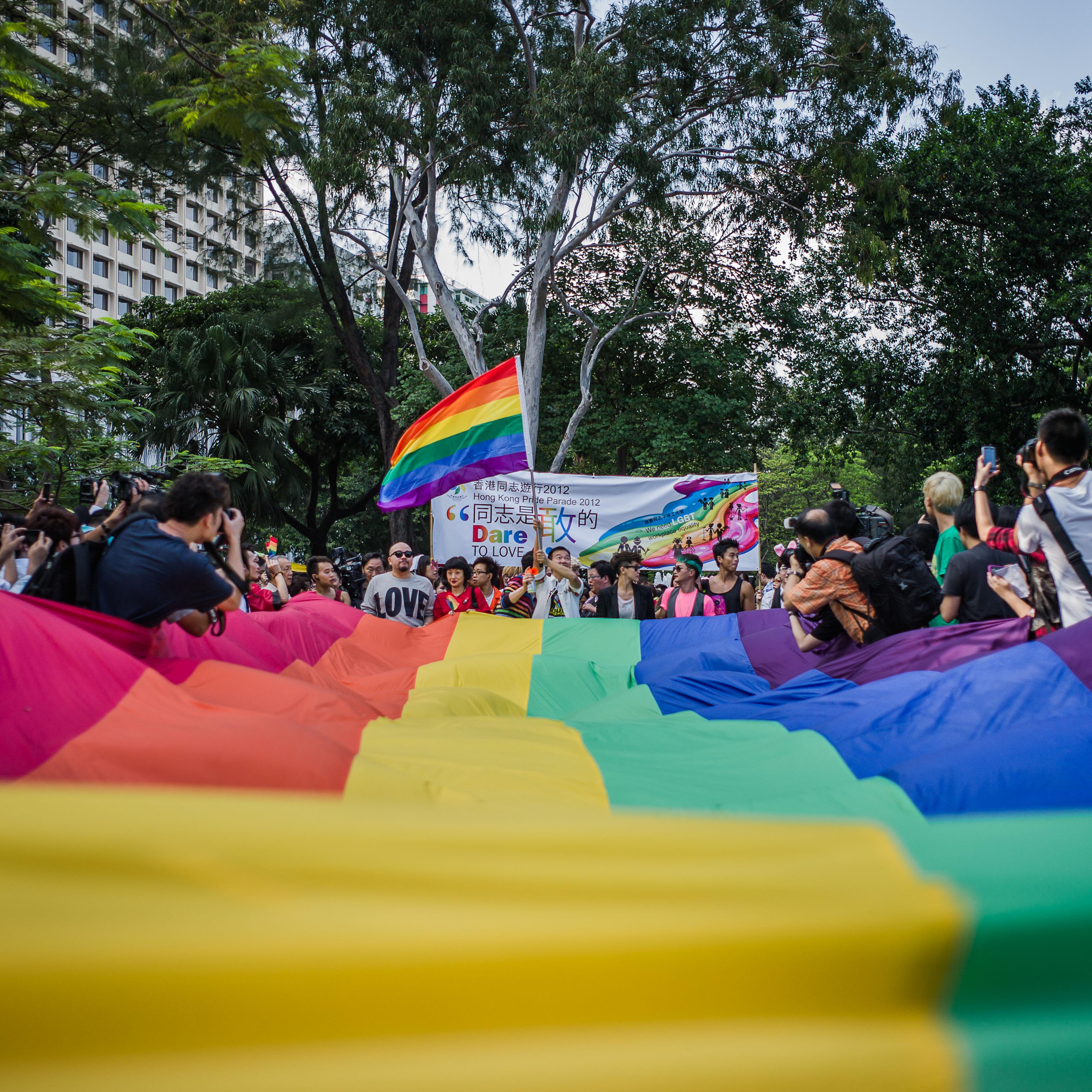 HONG KONG-SOCIETY-RIGHTS