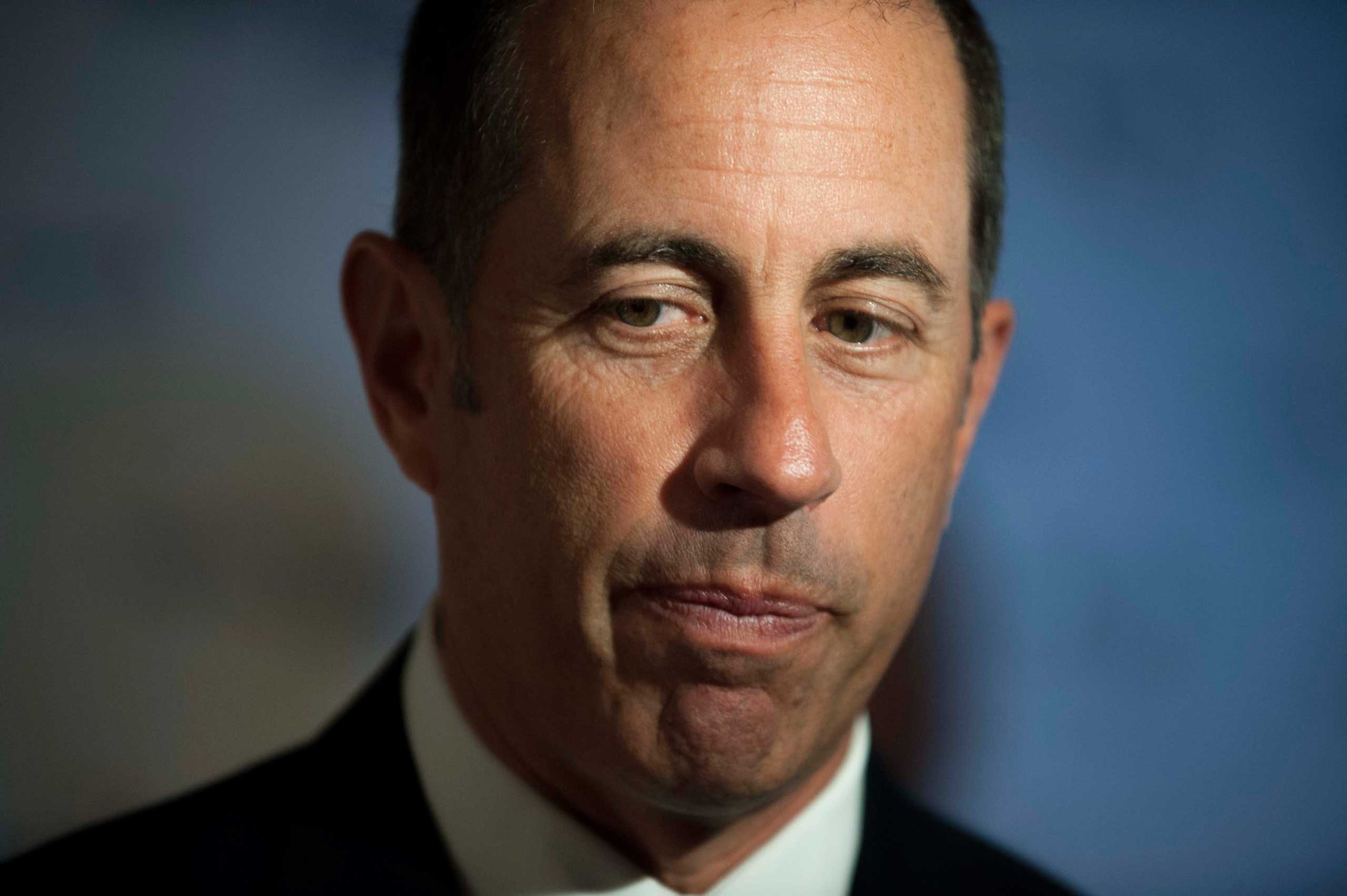 Jerry Seinfeld