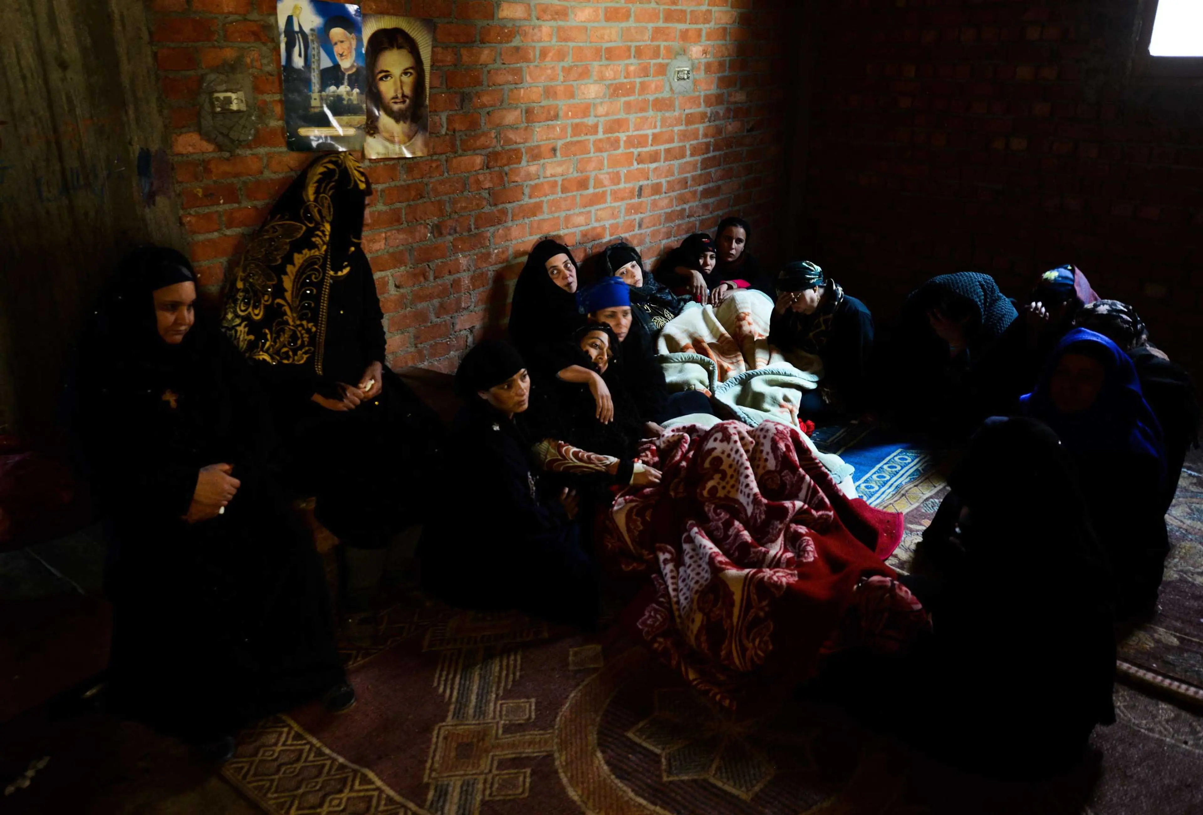 EGYPT-LIBYA-UNREST-CHRISTIANS-IS
