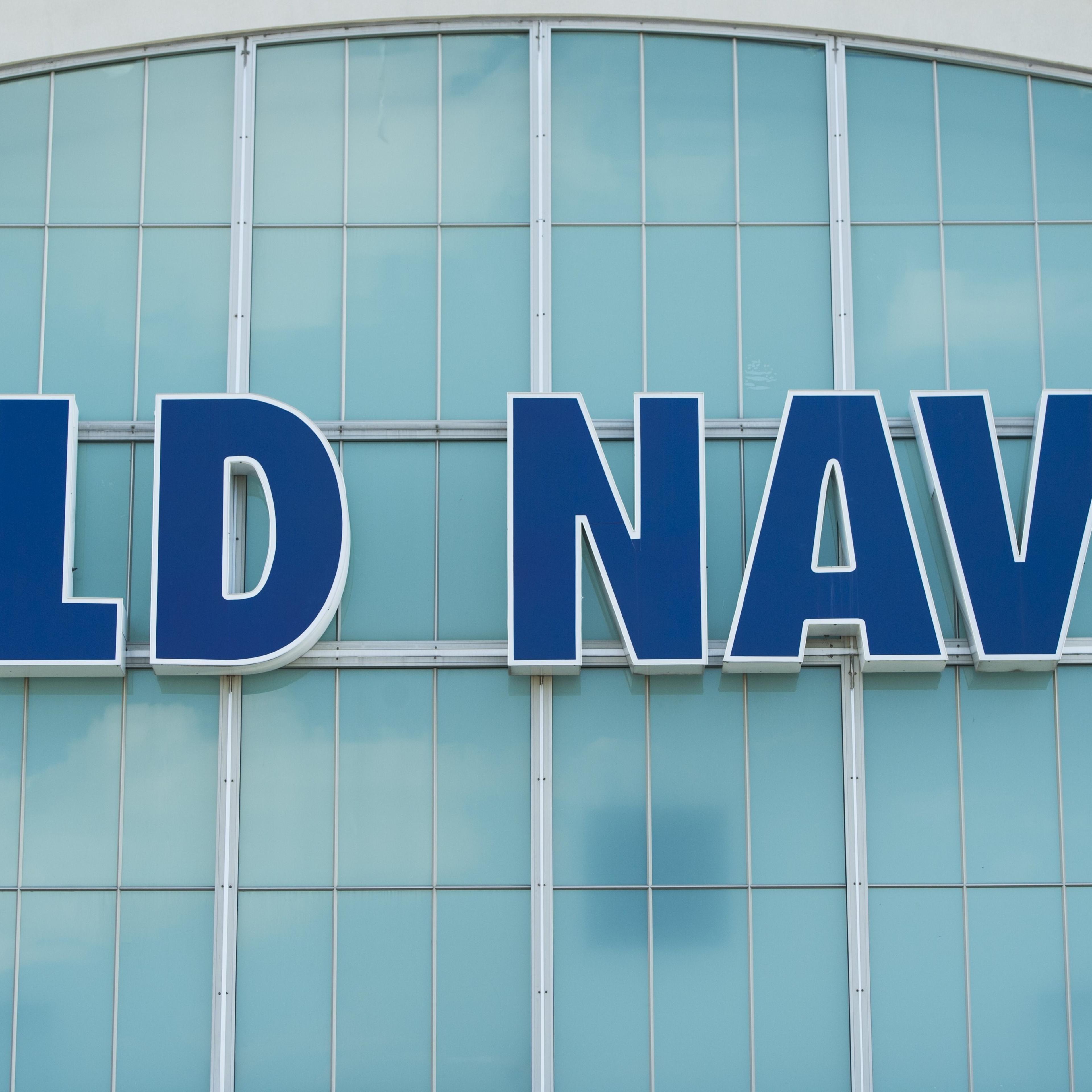US-ECONOMY-OLD NAVY