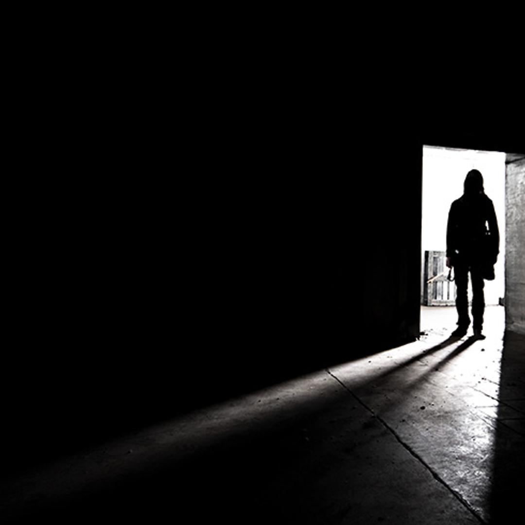 Leave domestic abuse doorway silhouette shadow love eloquent rage black feminism