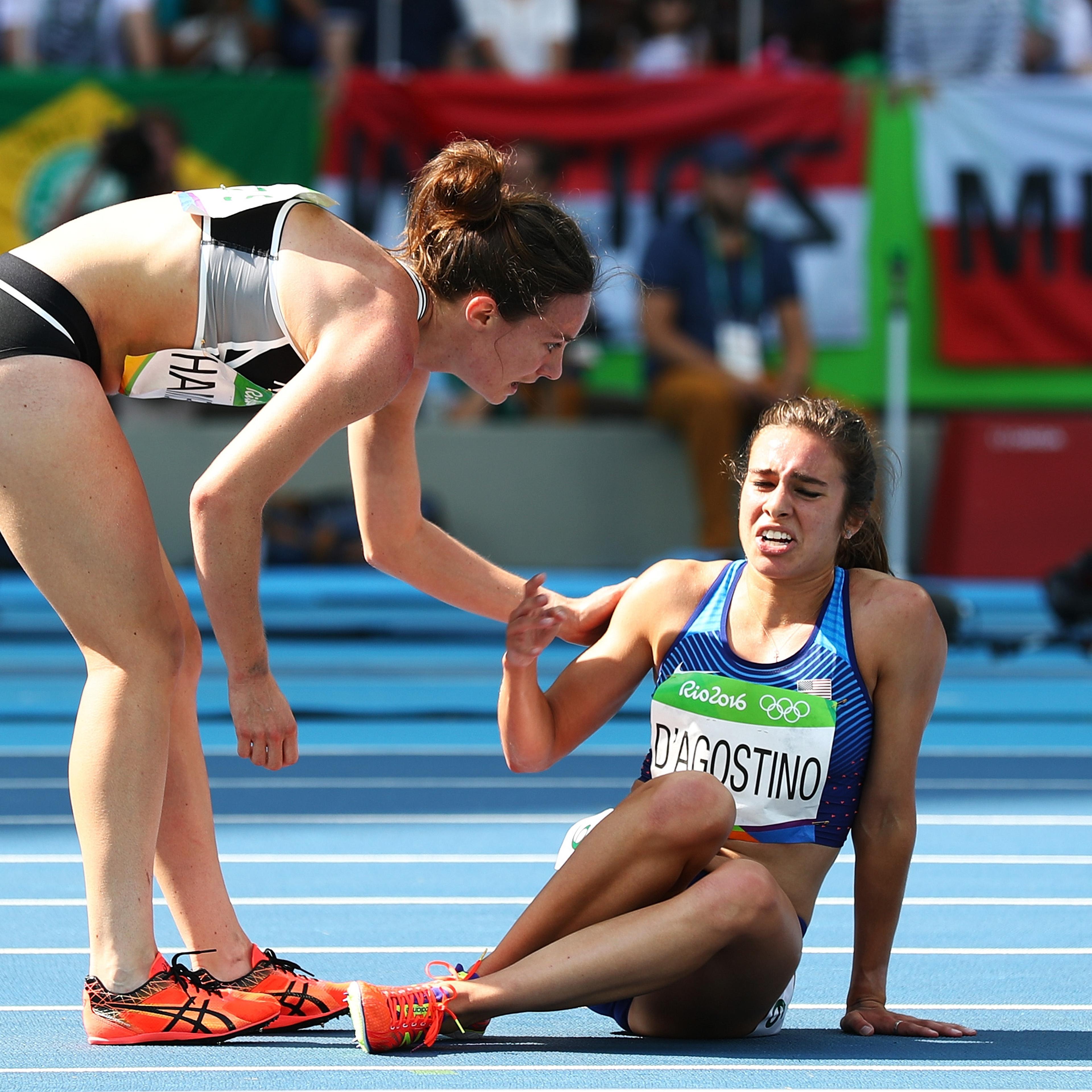 Athletics - Olympics: Day 11
