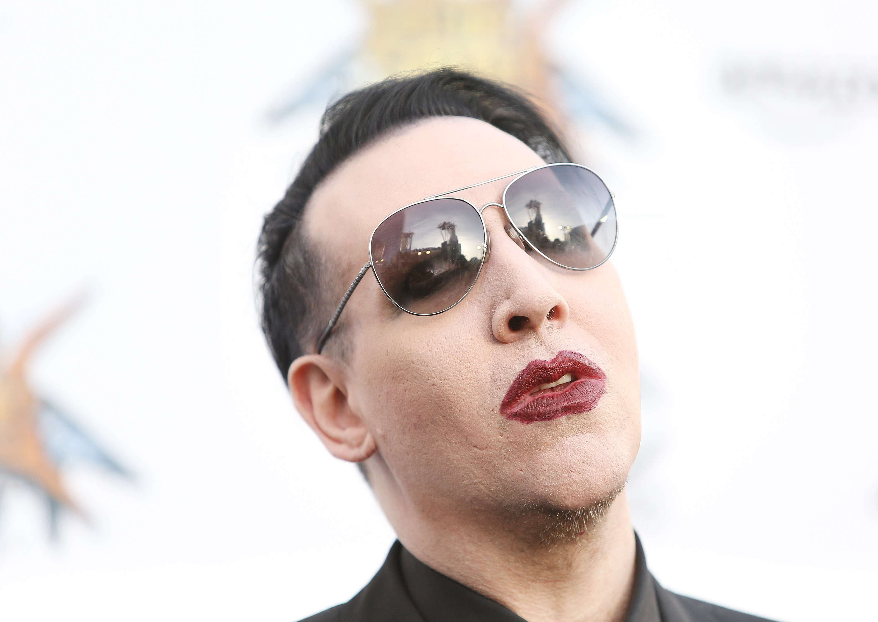 6th Annual Revolver Golden Gods Award Show - Arrivals