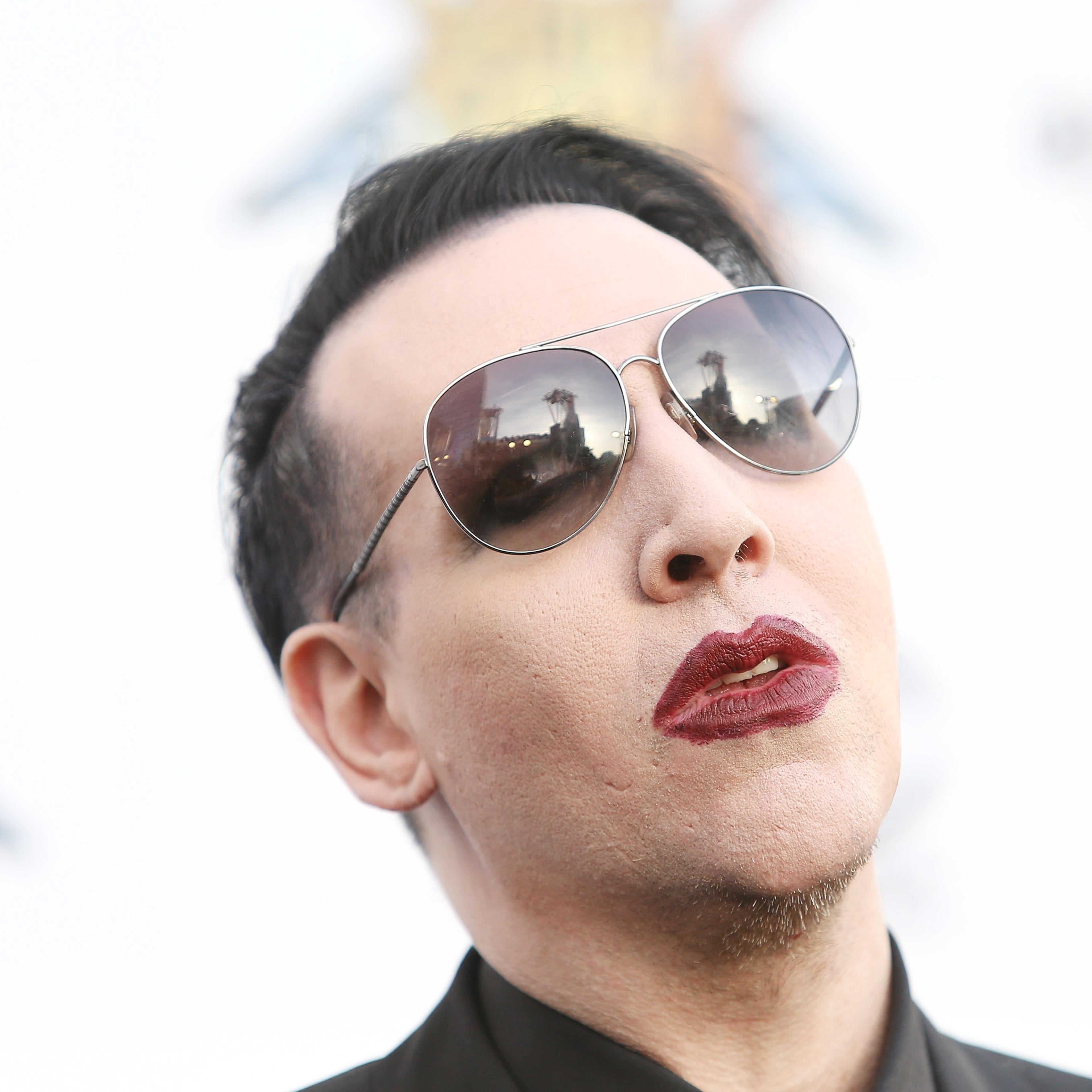 6th Annual Revolver Golden Gods Award Show - Arrivals