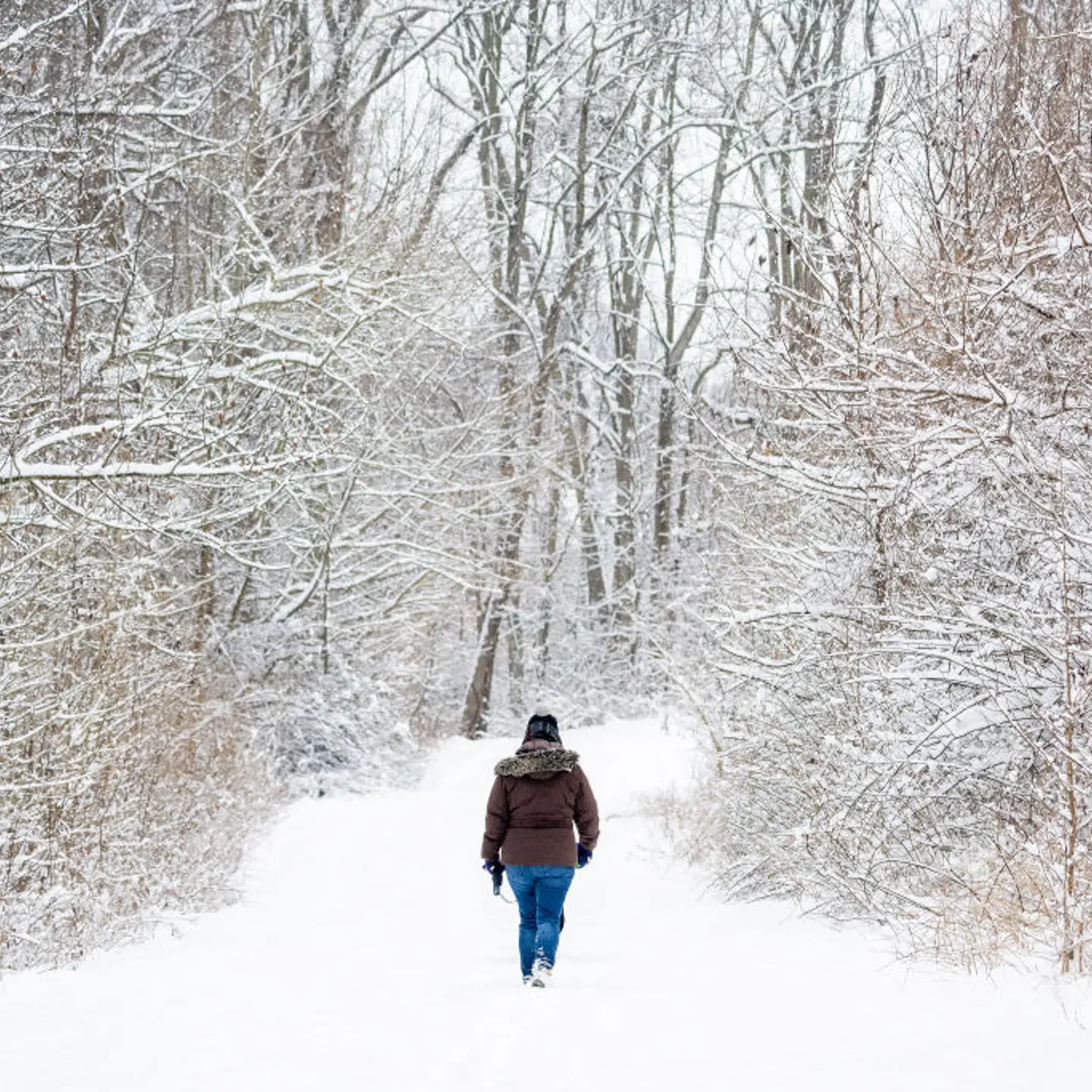 US-WEATHER-WINTER-SNOW