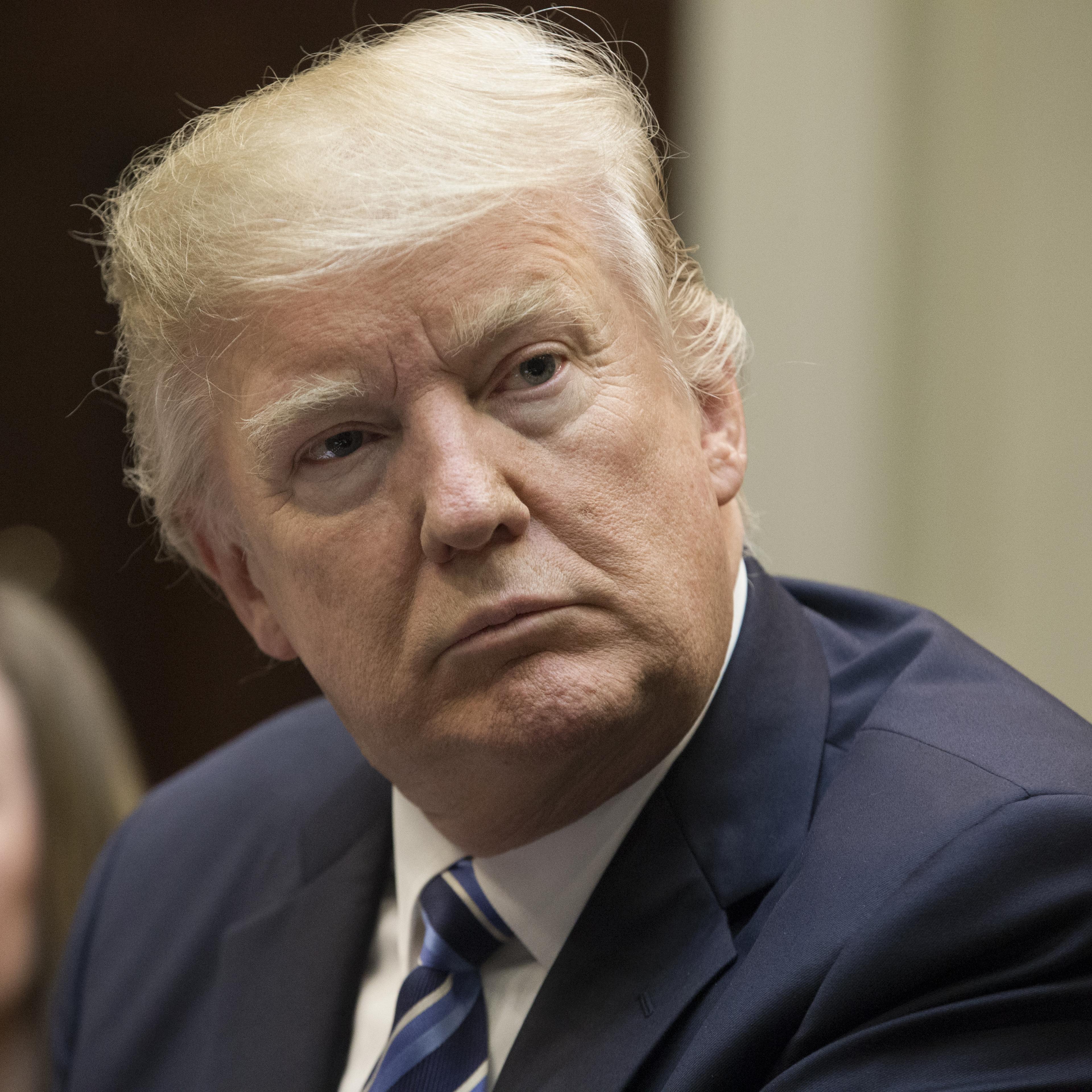 President Trump Leads Listening Session On Health Care