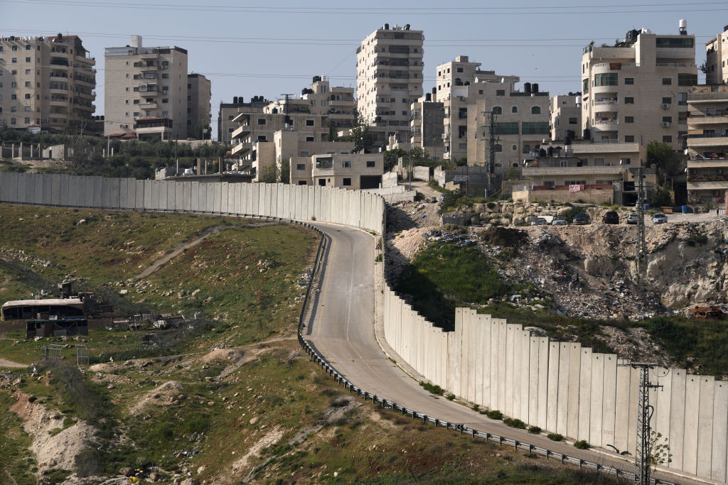 Israel Palestine Conflict