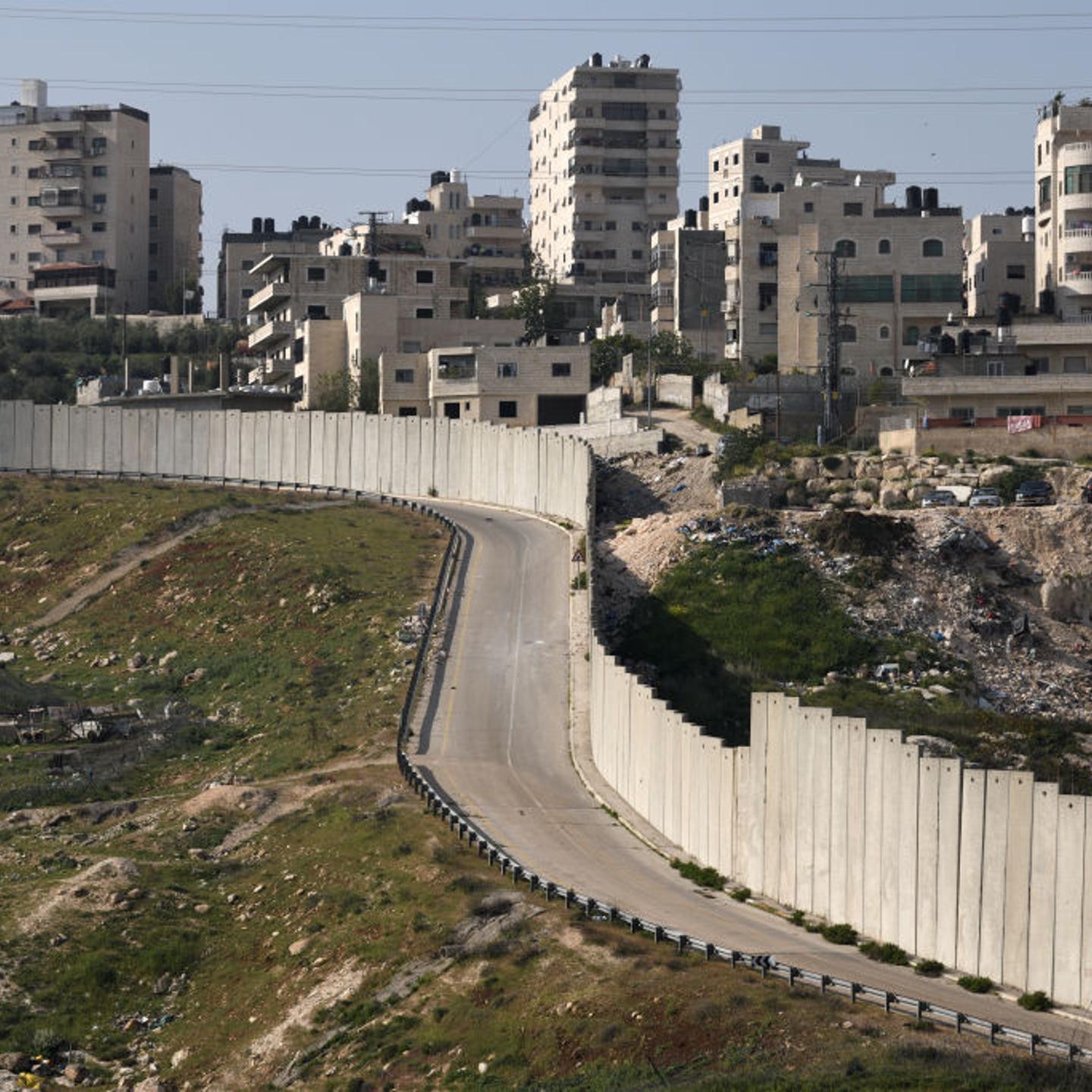 Israel Palestine Conflict