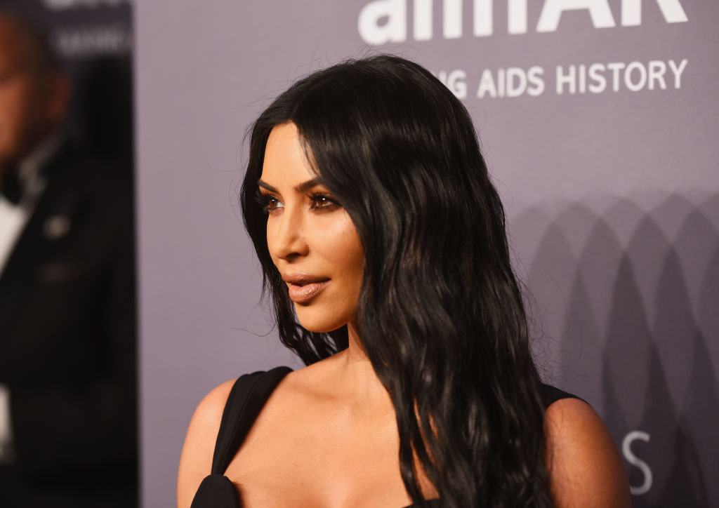 Kim Kardashian West