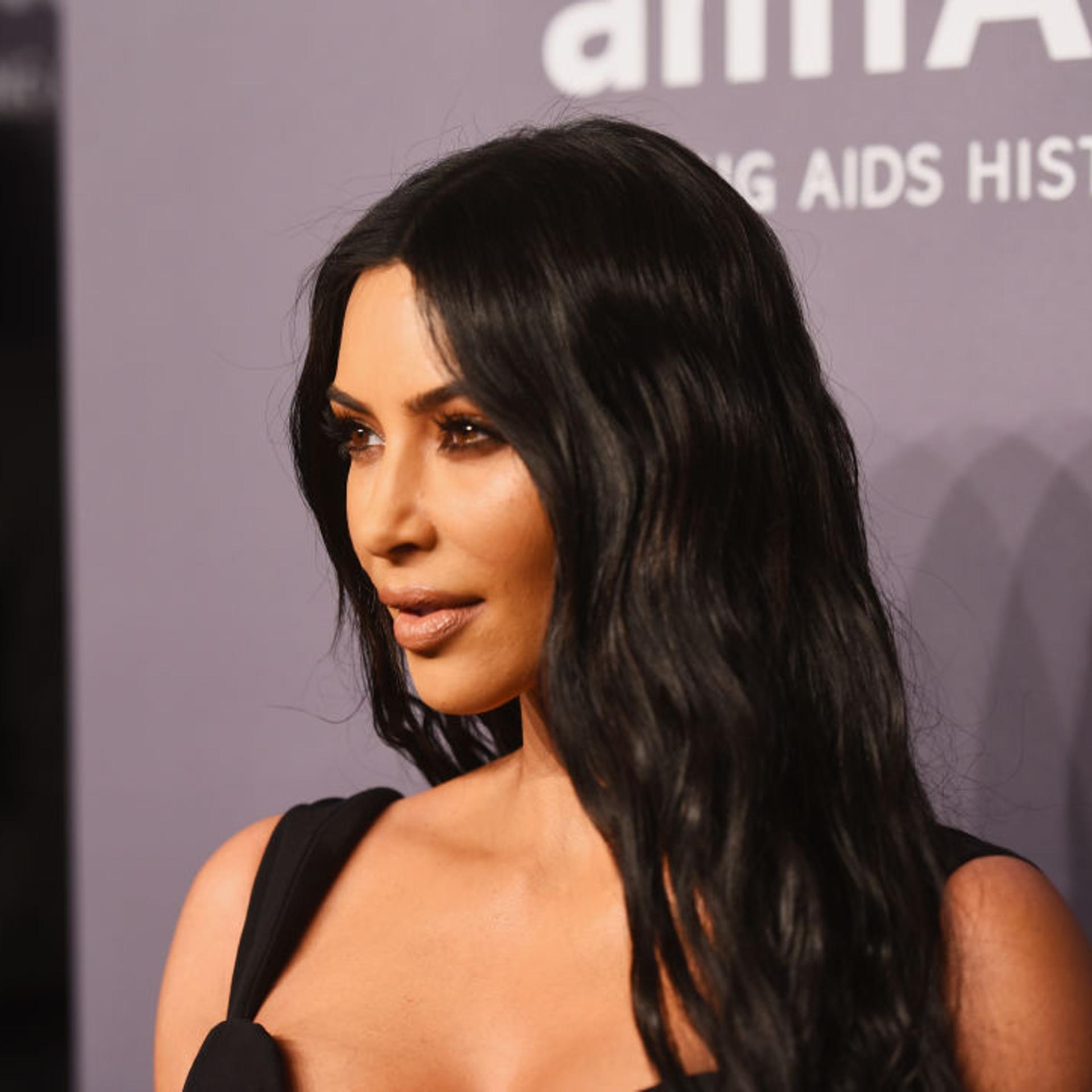 Kim Kardashian West