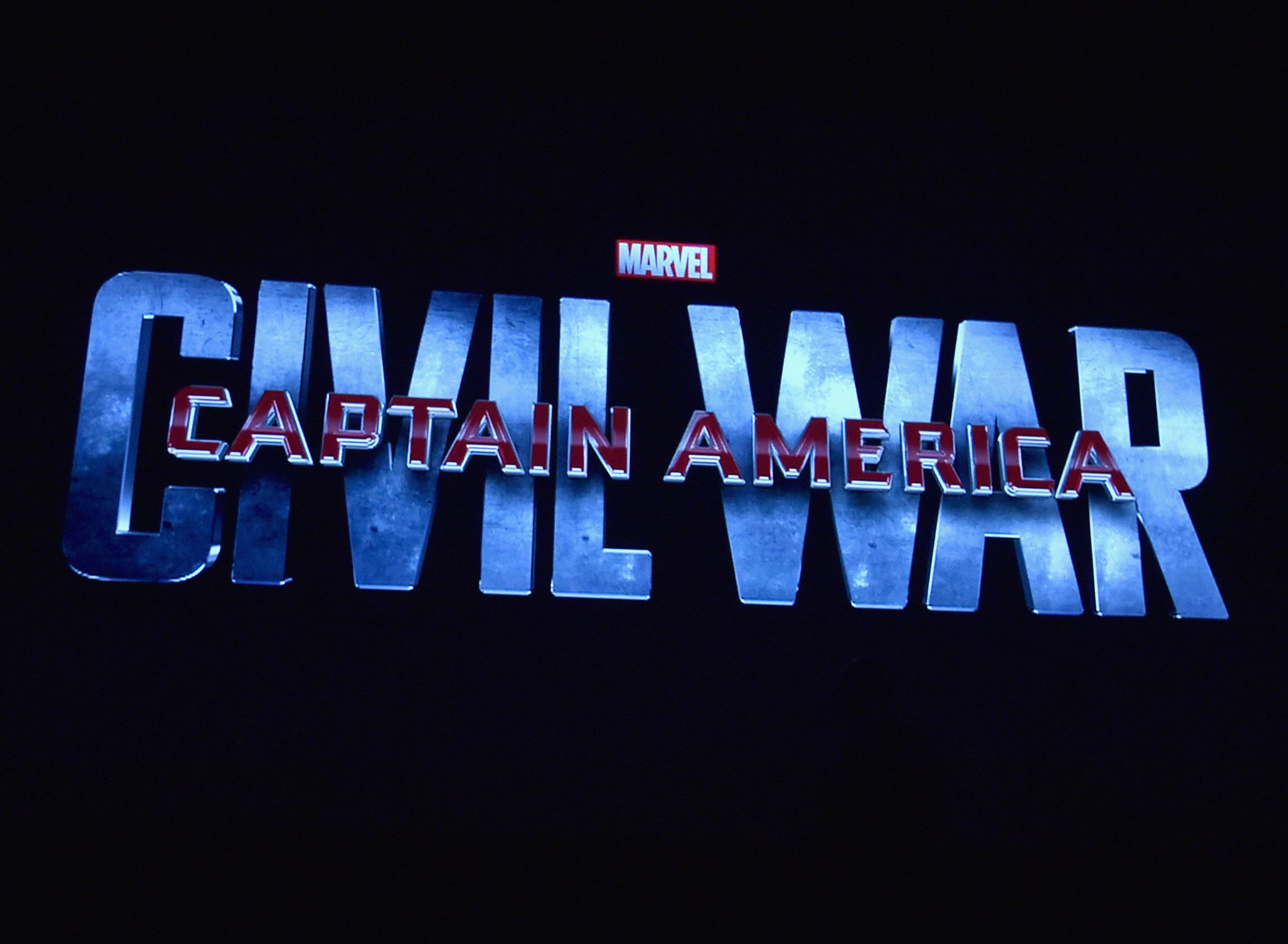A general view of the atmposphere at Marvel Studios fan event at The El Capitan Theatre on October 28, 2014 in Los Angeles, California.